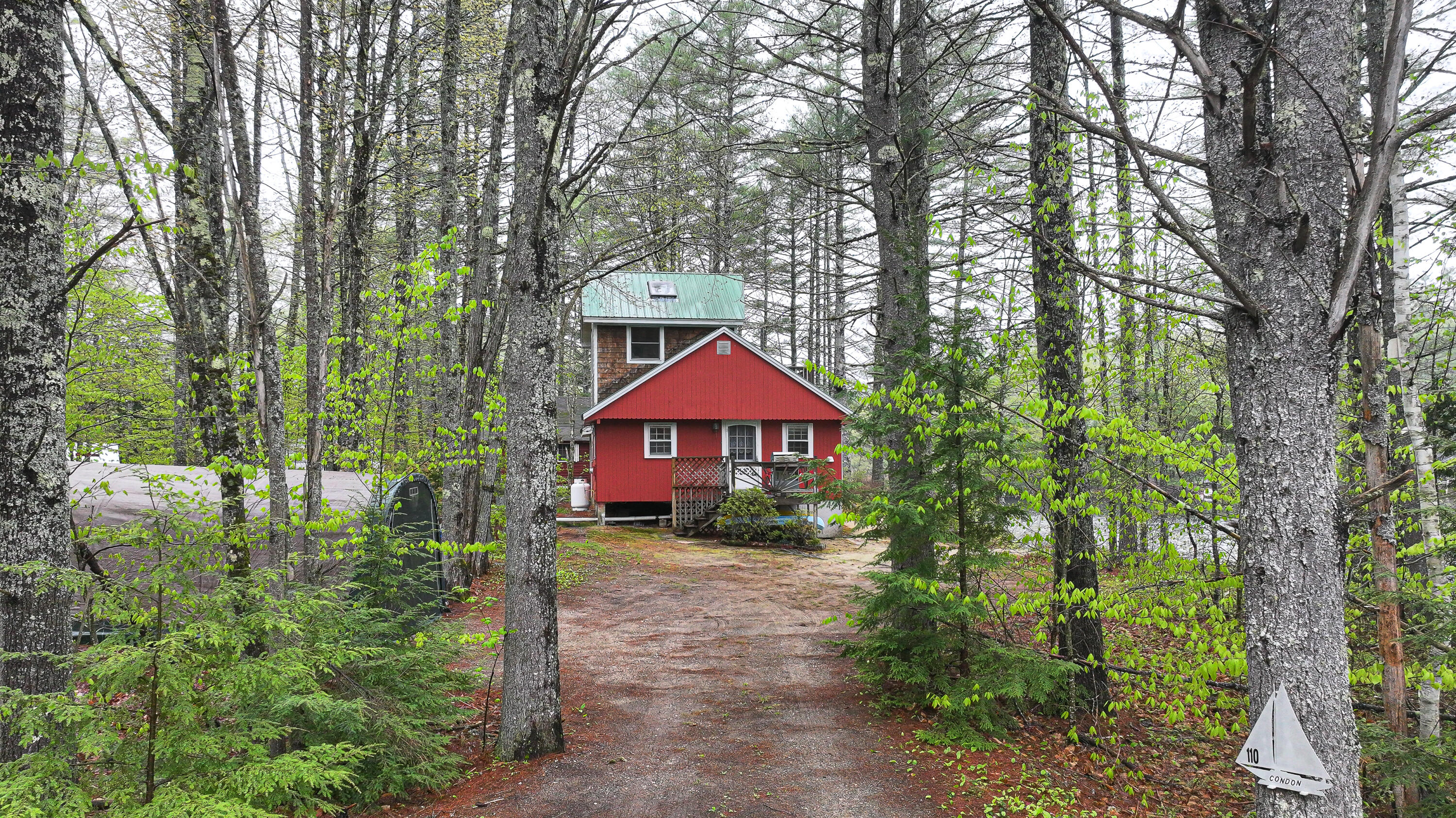 110 Indian Point Drive