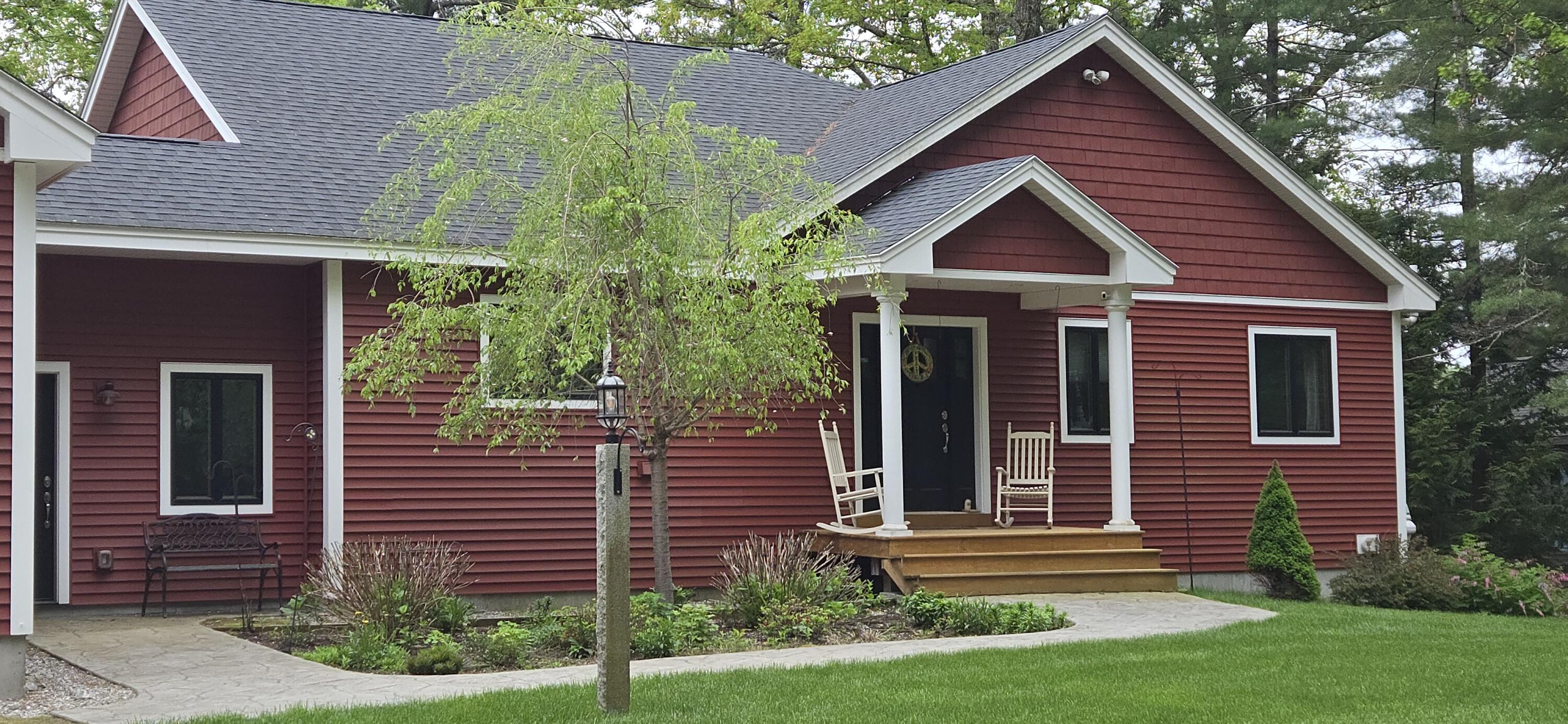 21 Swan Road