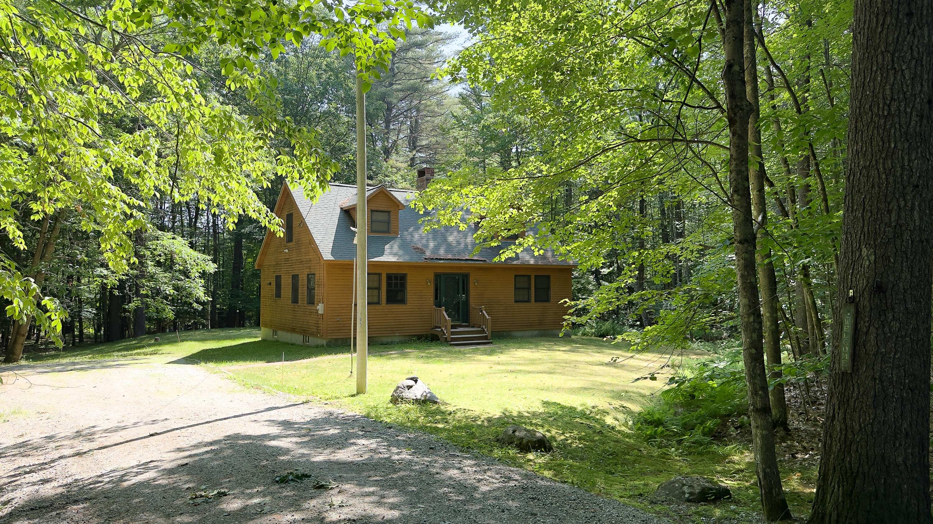 105 Highland Pines Road