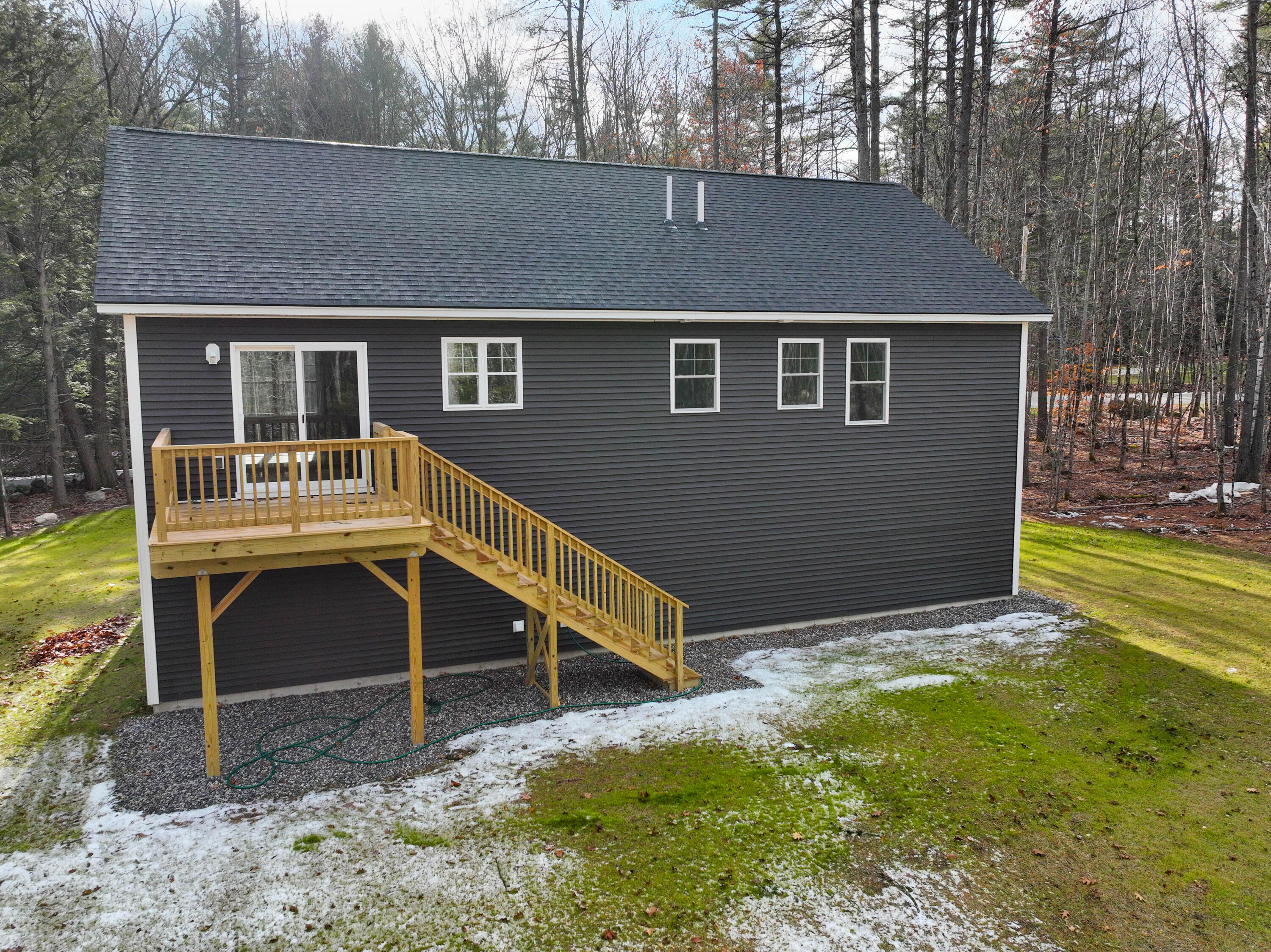 161 Swamp Road
