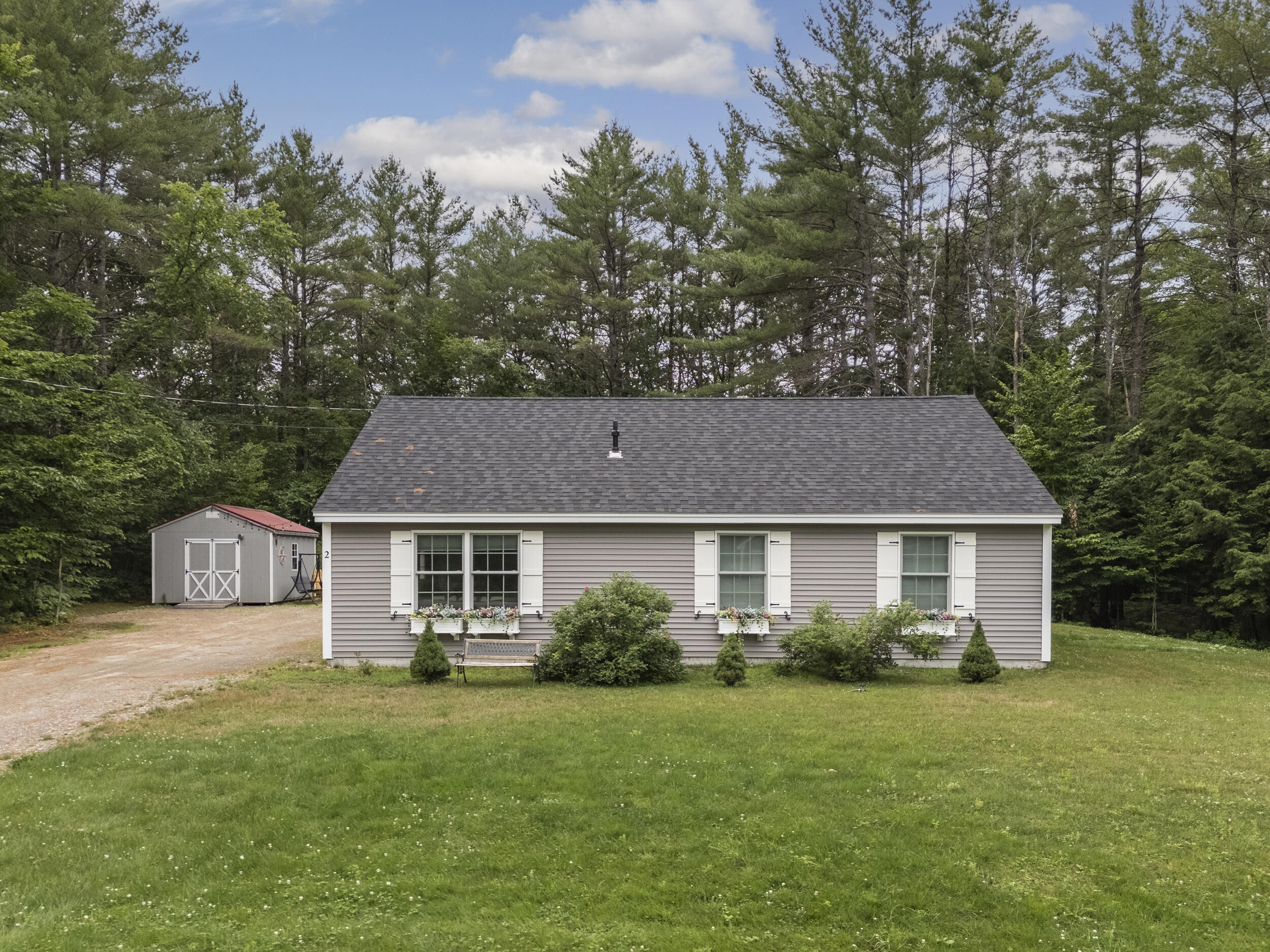 2 Jameson Drive