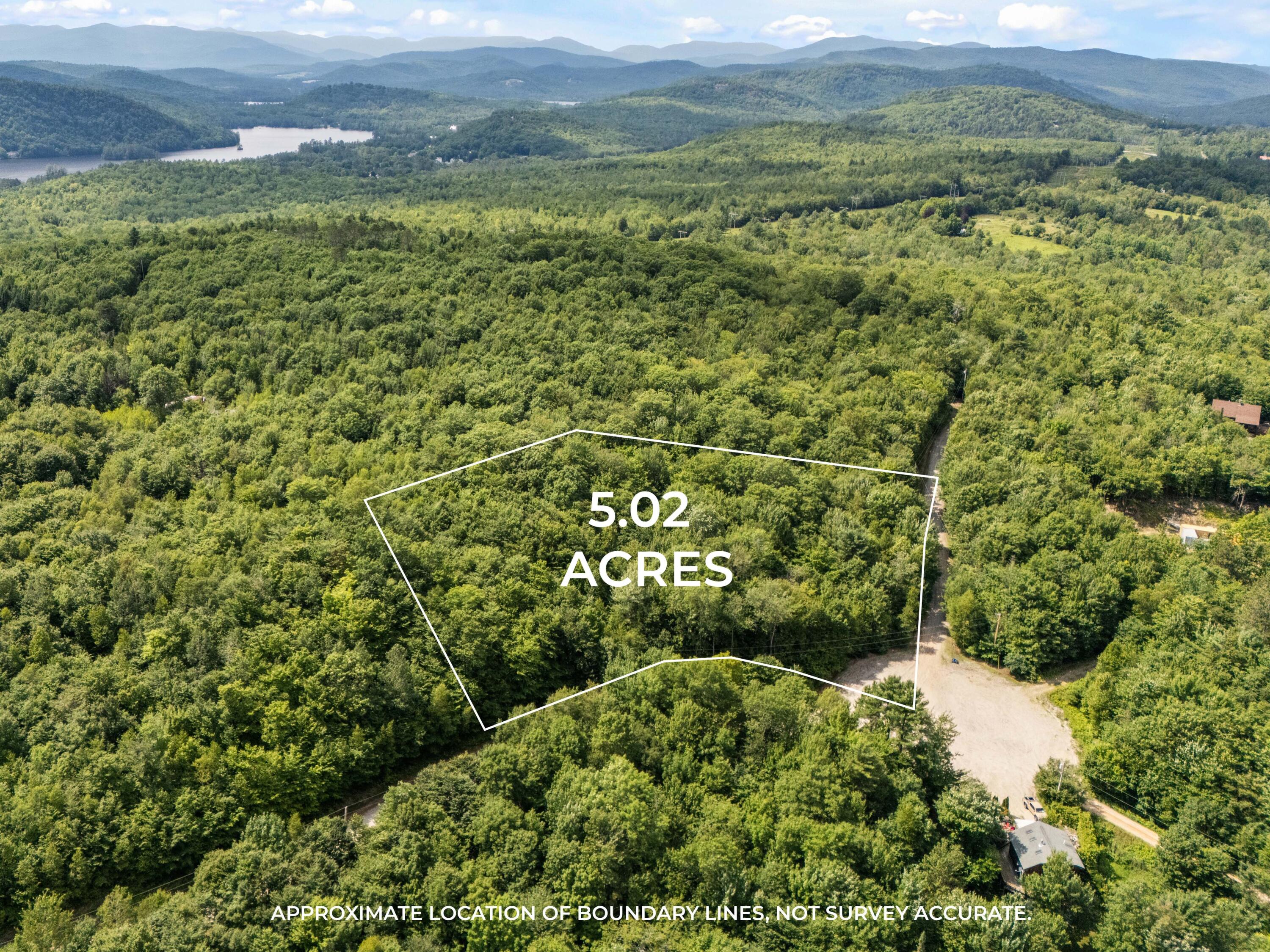 Lot 3 Fuller Hill Road