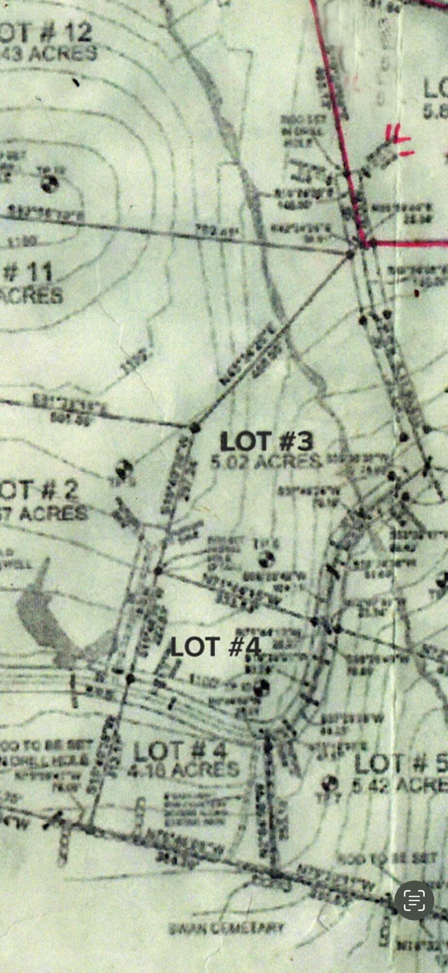 Lot 3 Fuller Hill Road