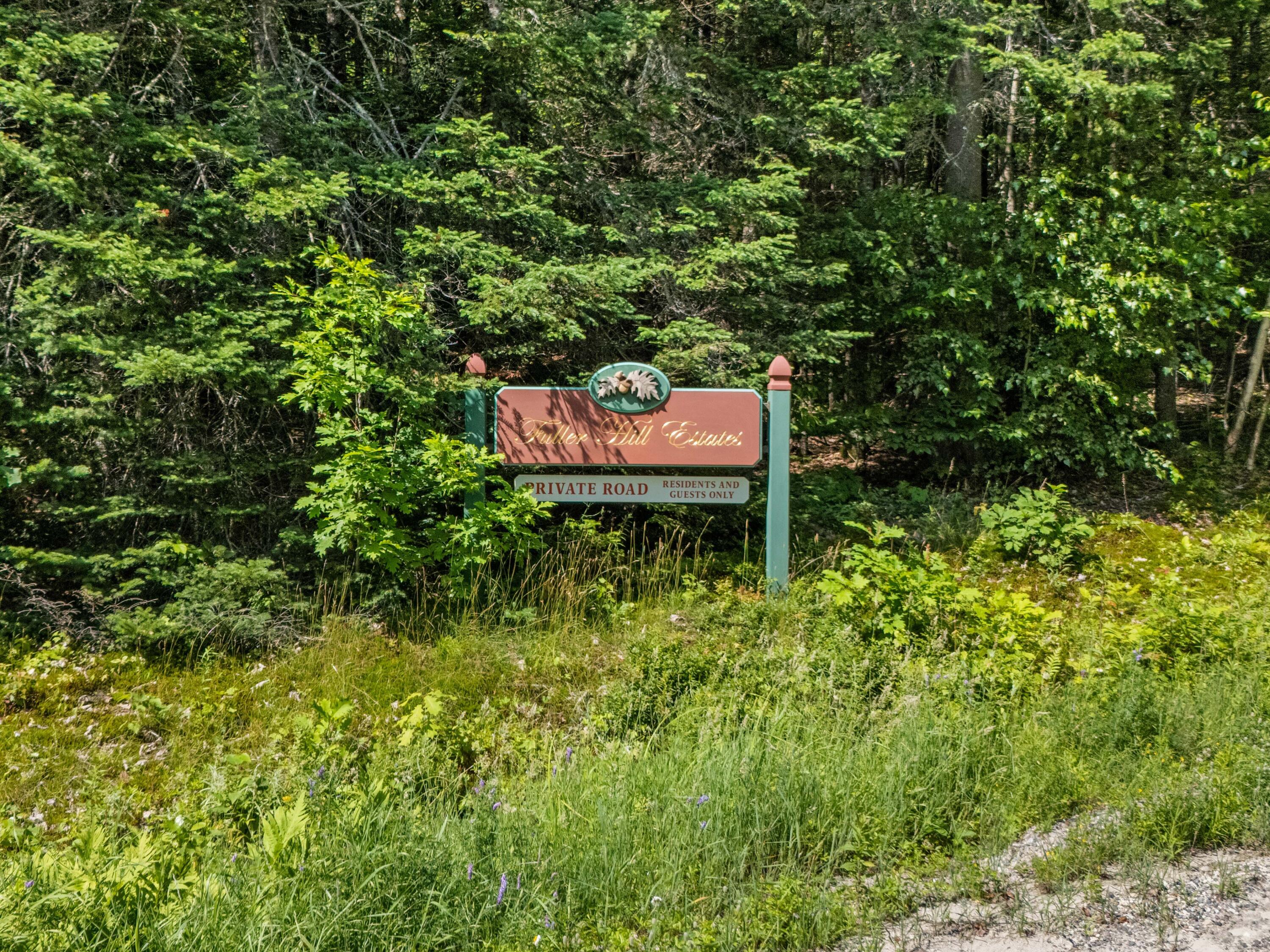 Lot 3 Fuller Hill Road