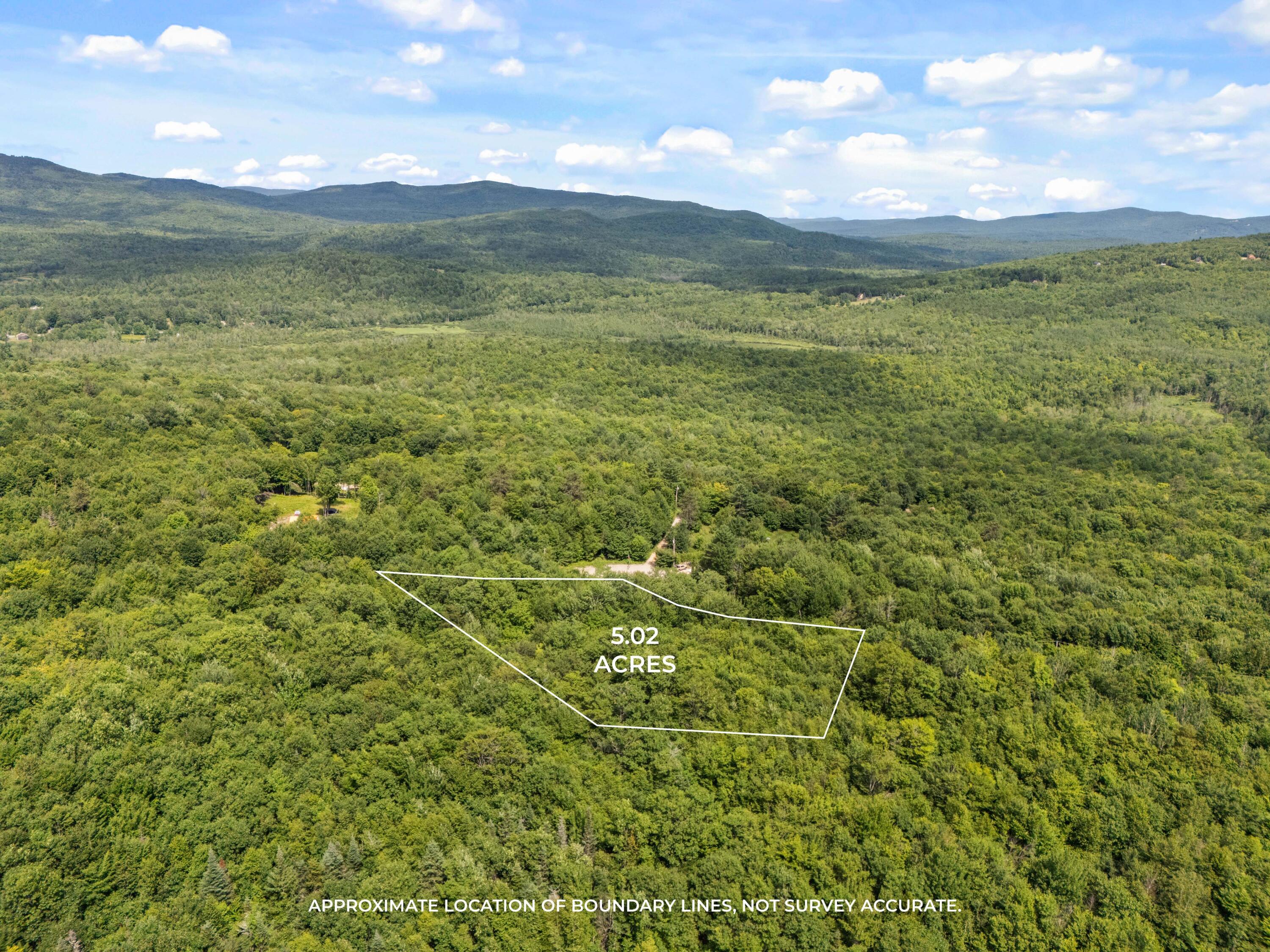 Lot 3 Fuller Hill Road
