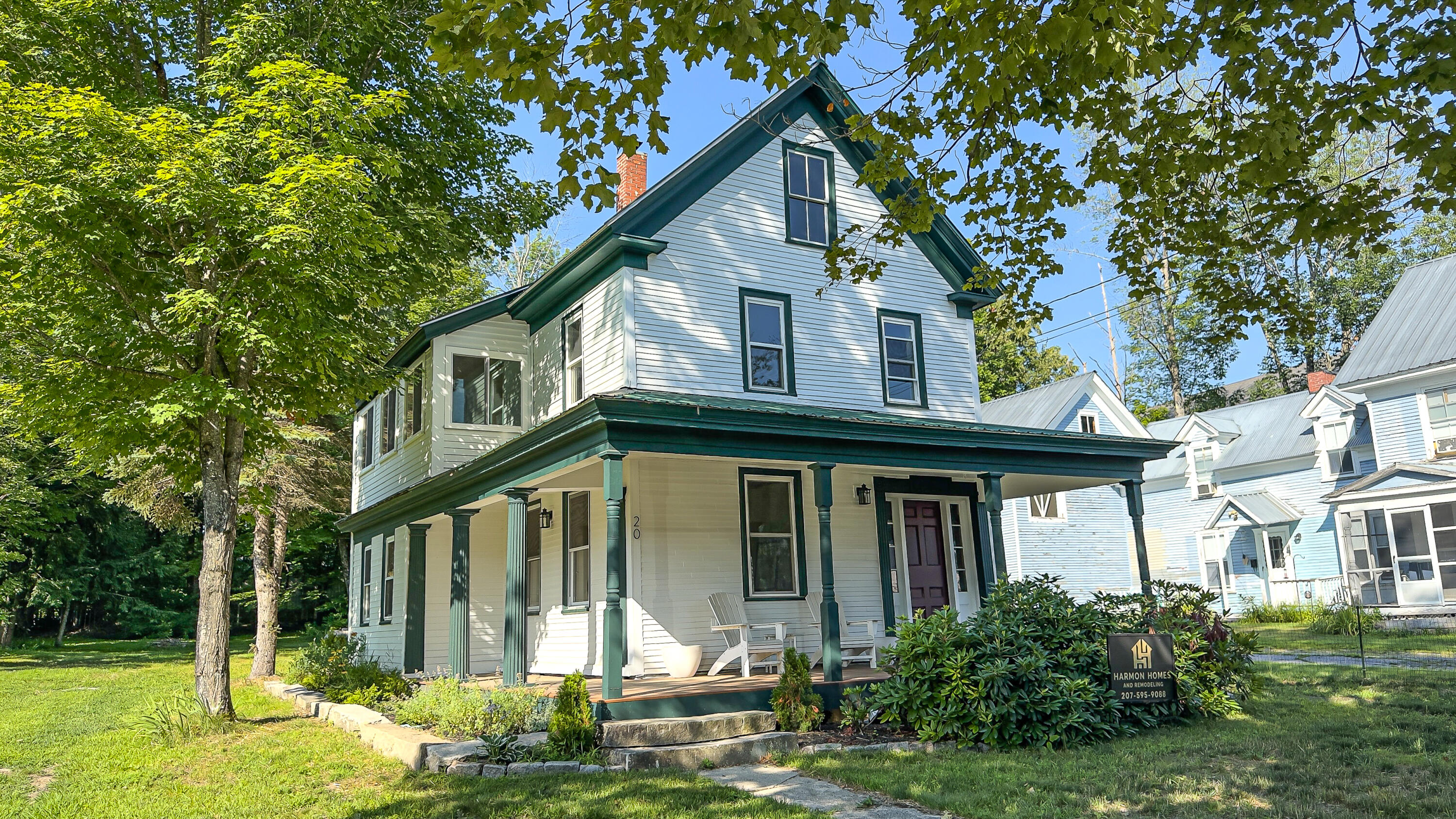 20 N High Street