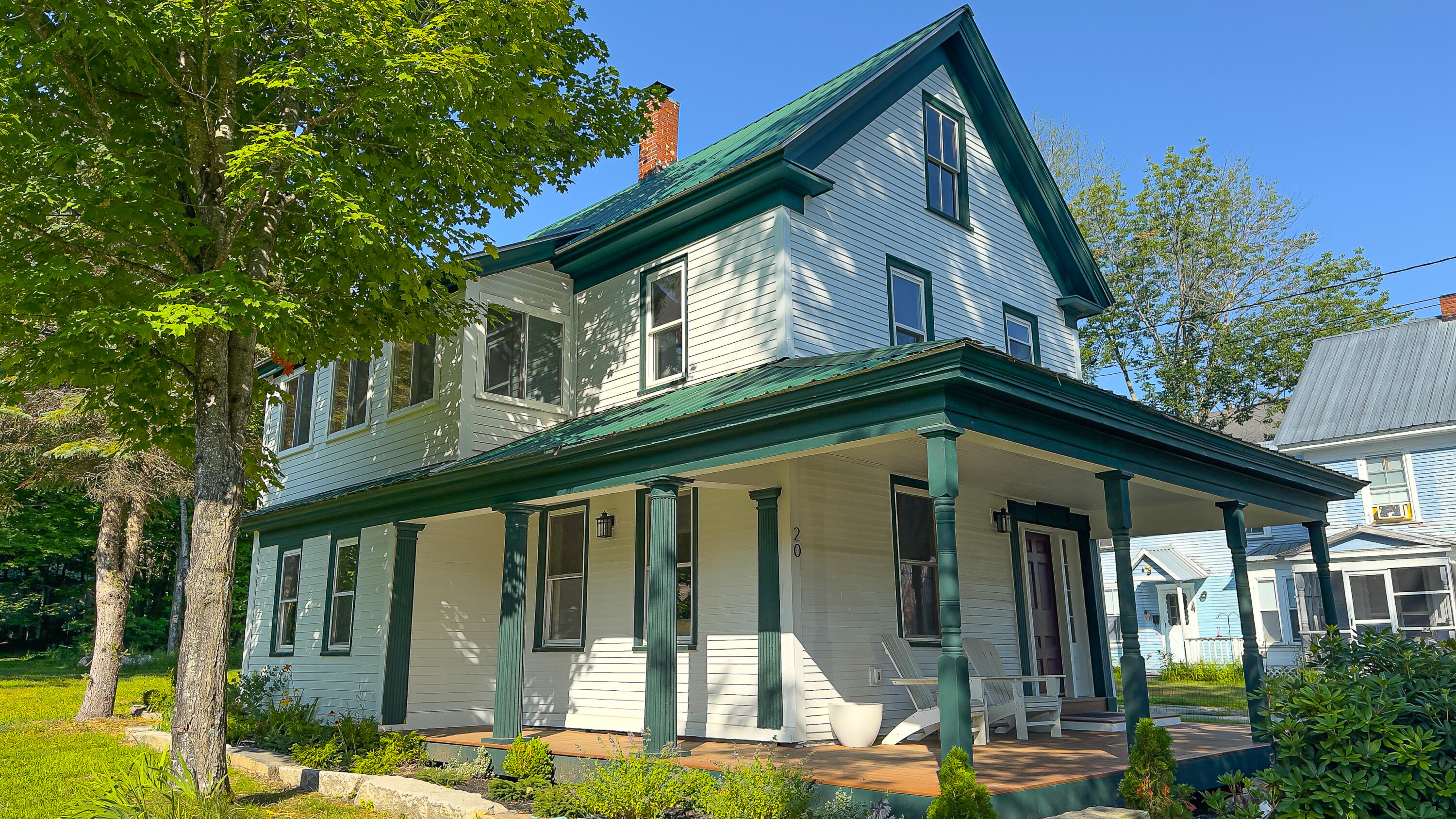 20 N High Street