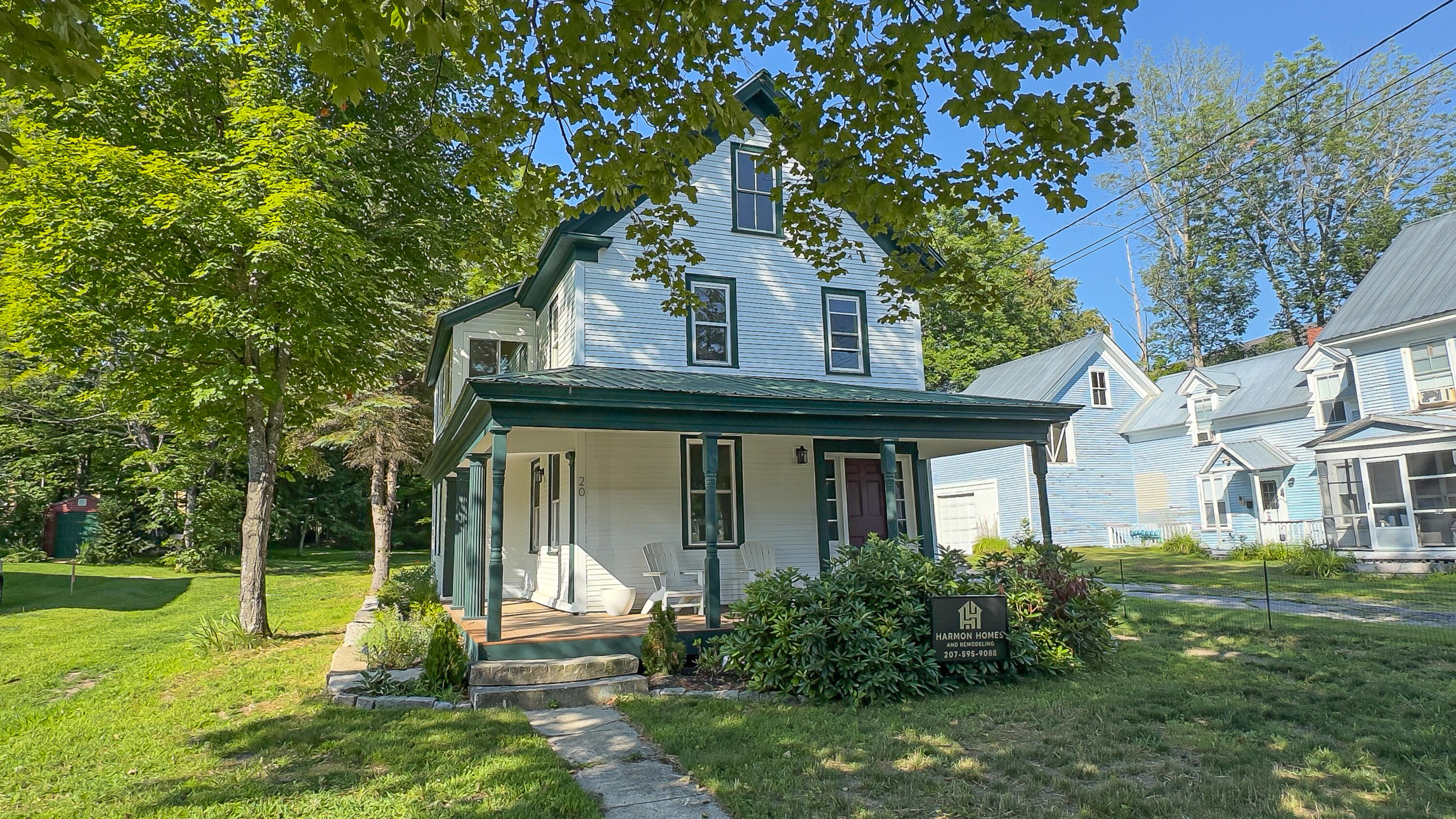 20 N High Street