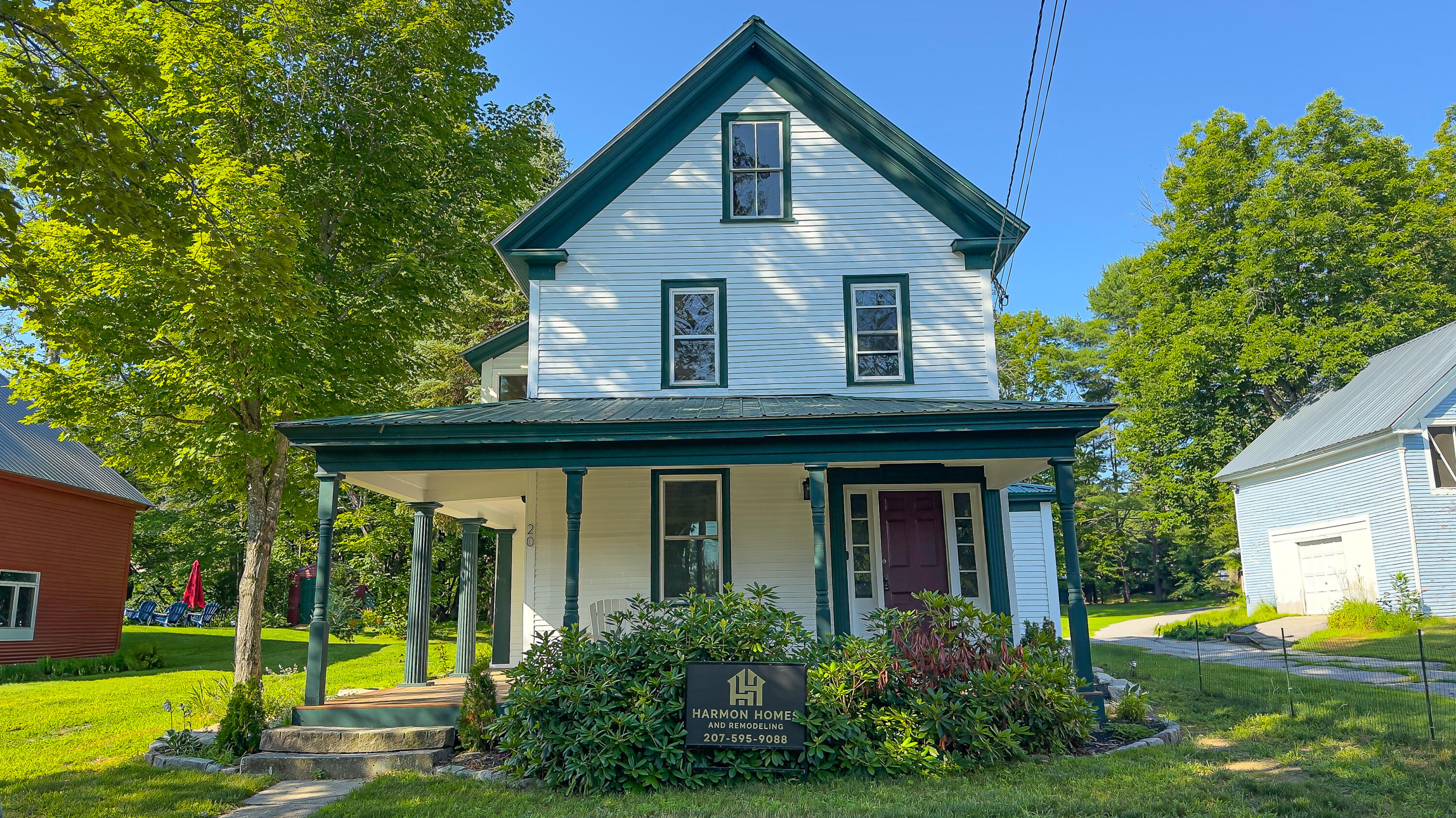 20 N High Street