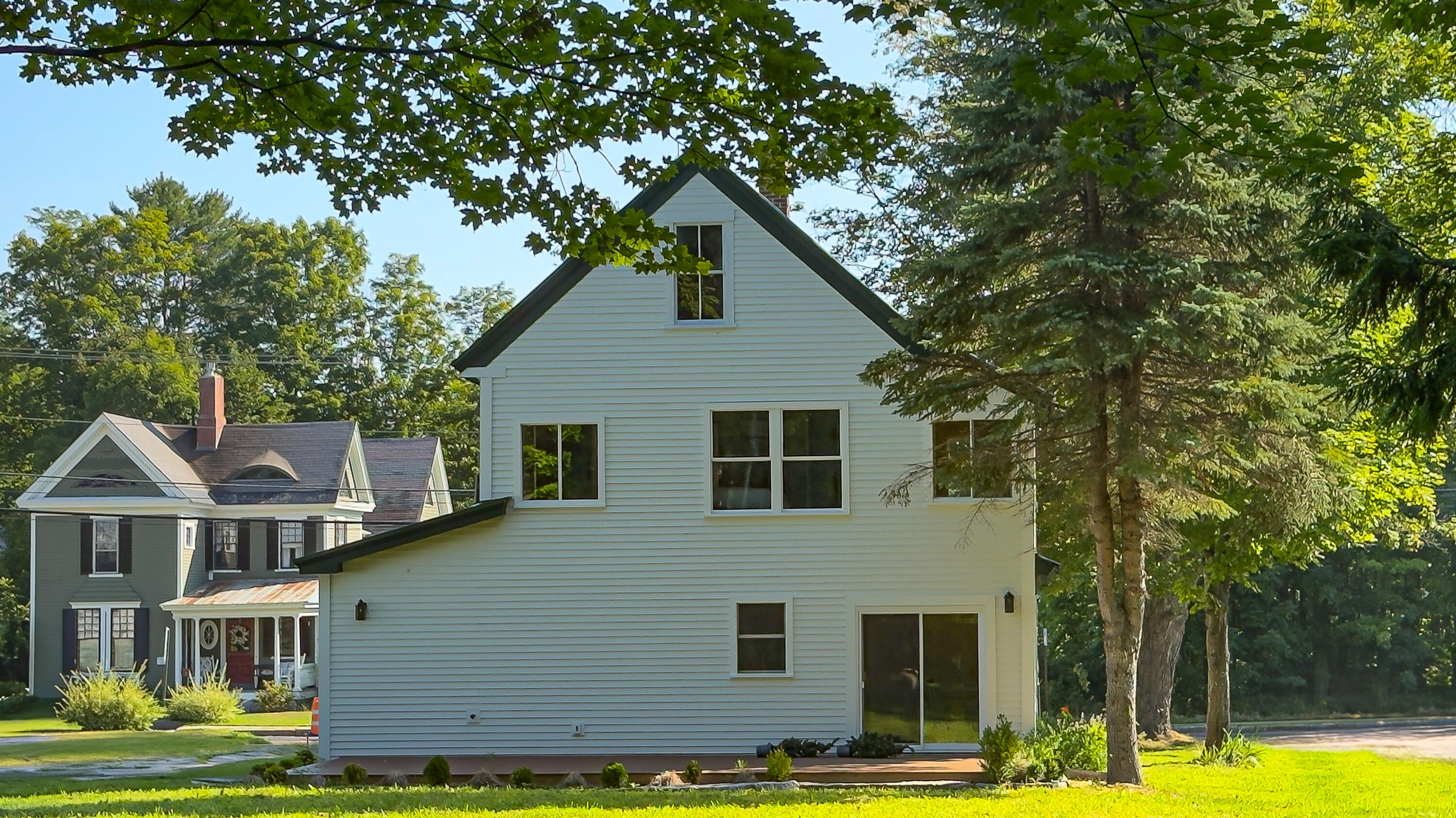 20 N High Street