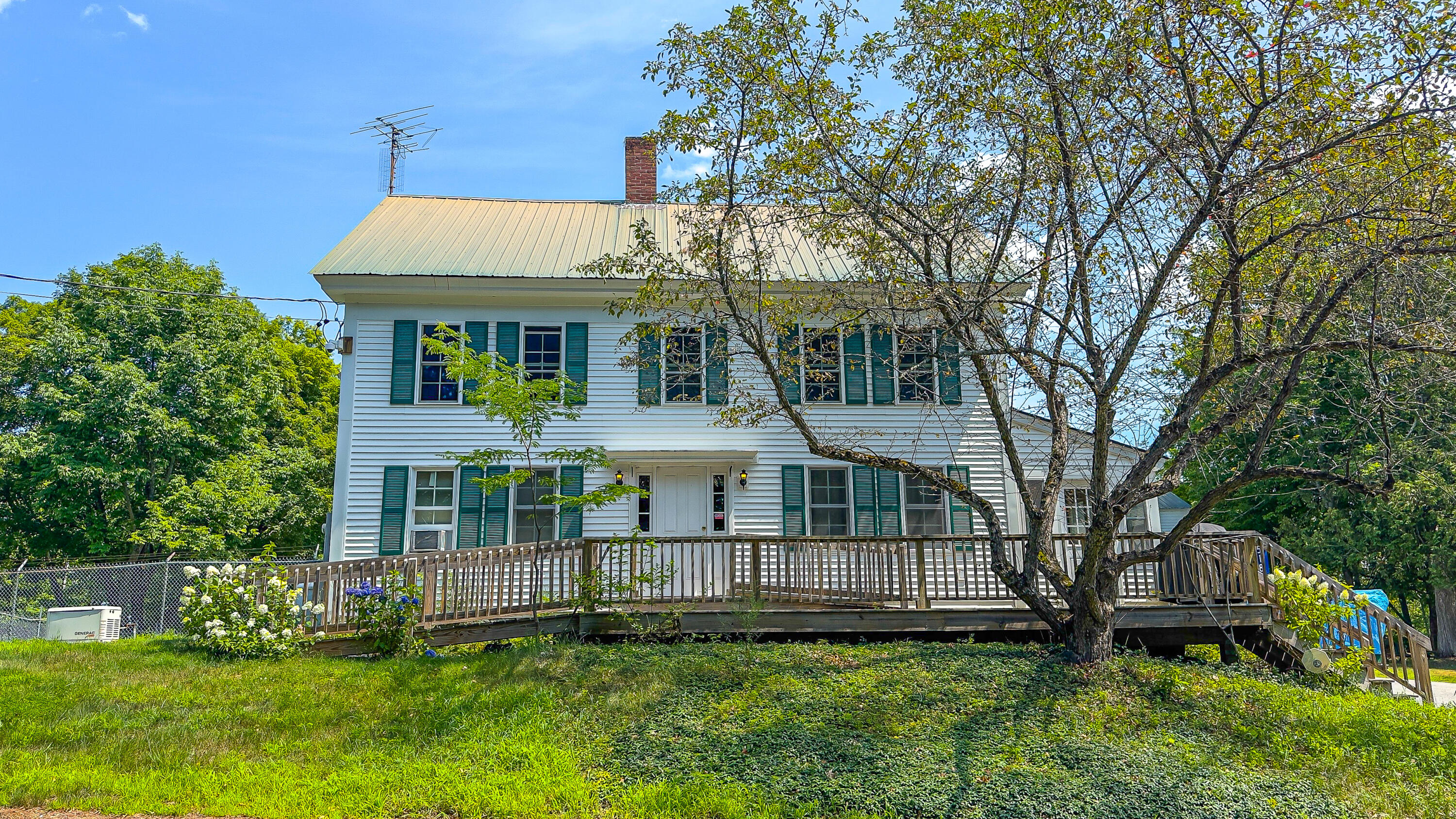 518 Bridgton Road