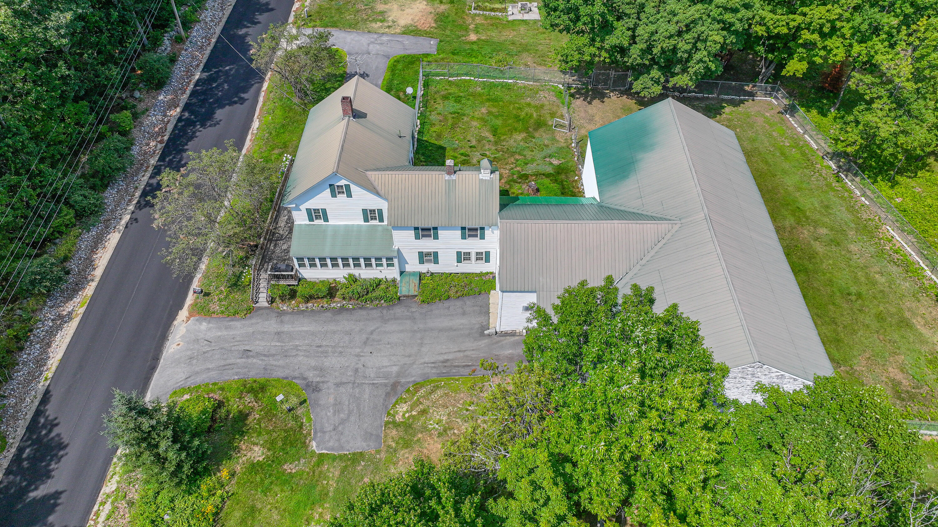 518 Bridgton Road