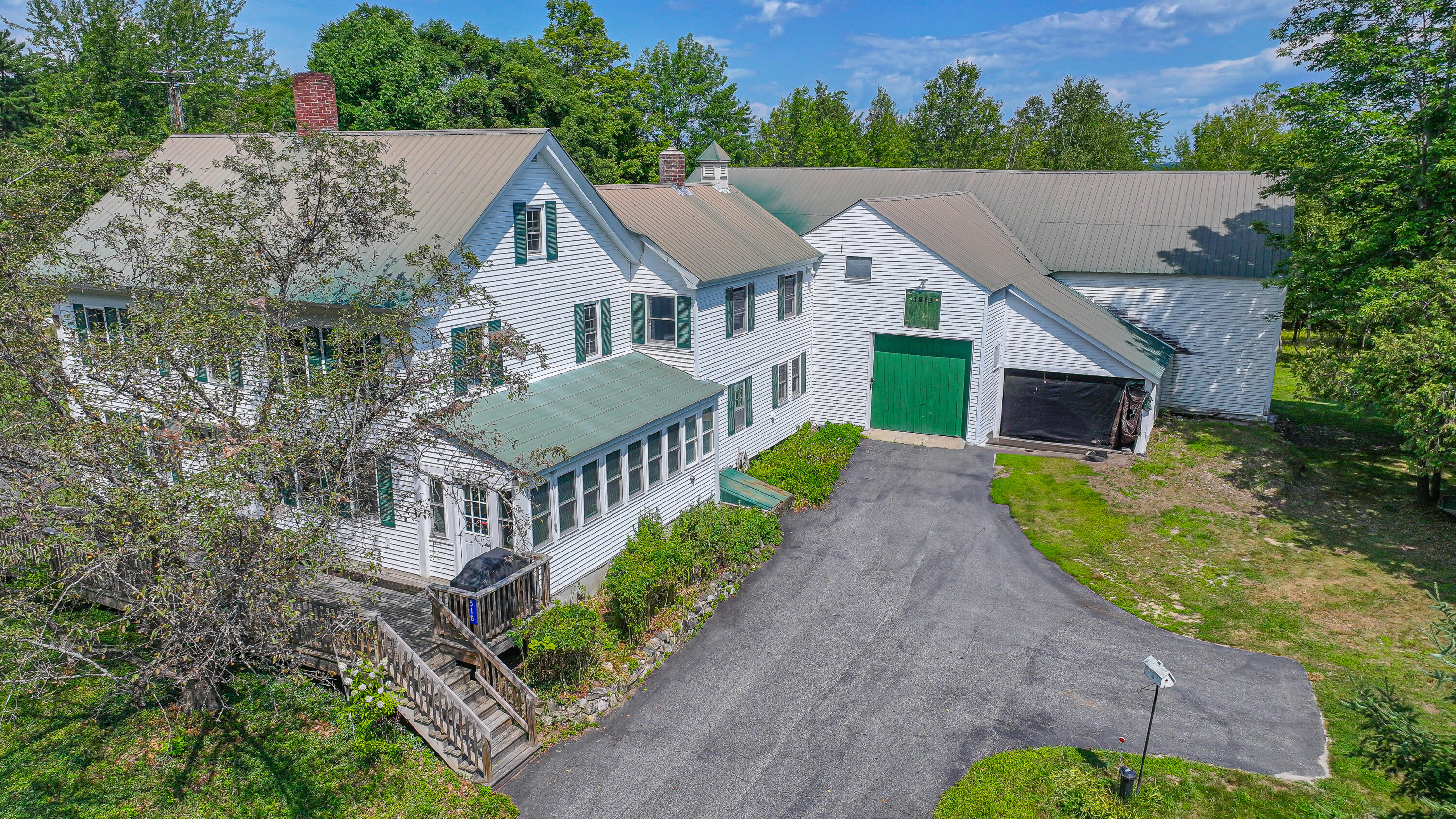 518 Bridgton Road