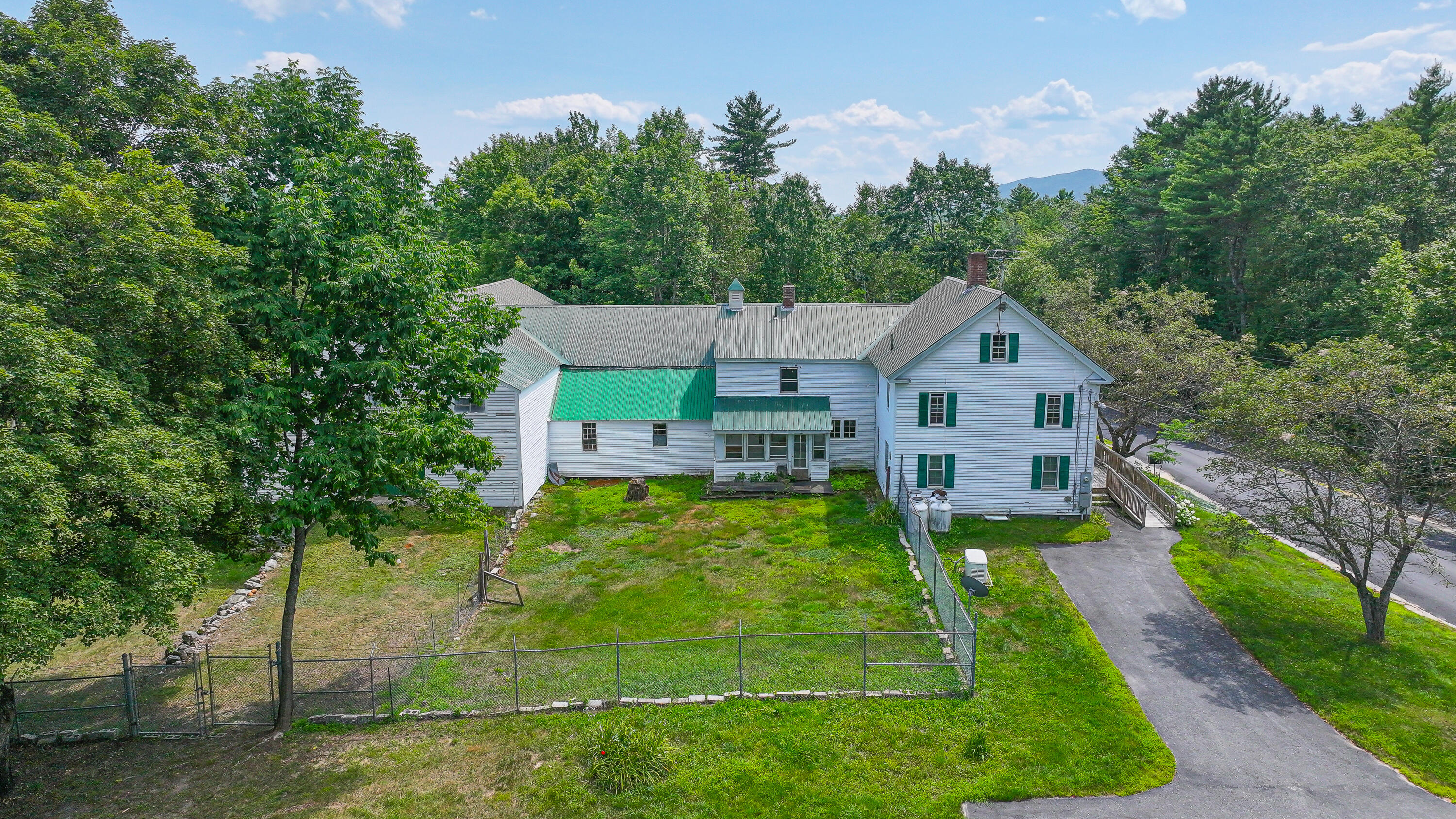 518 Bridgton Road
