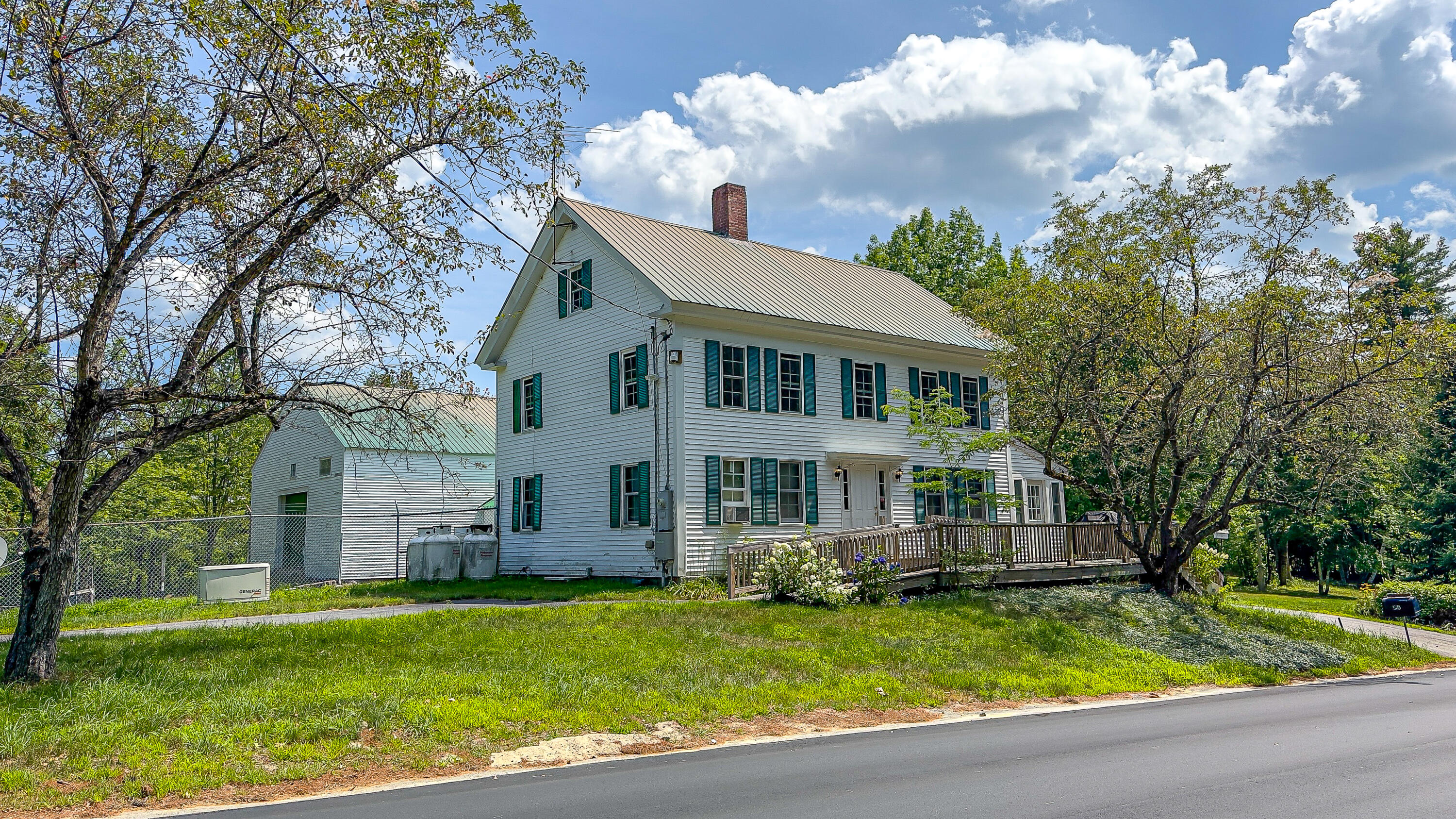 518 Bridgton Road
