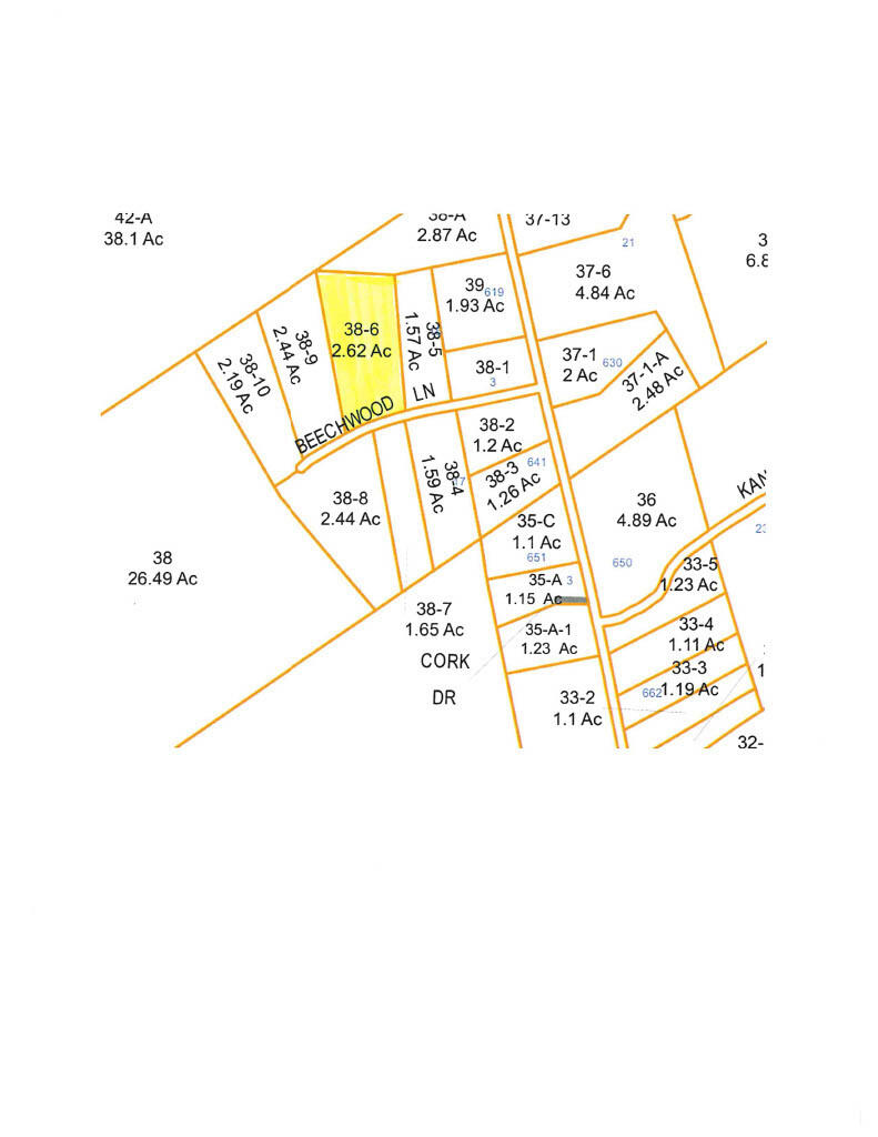 Lot 38-6 Beechwood Lane