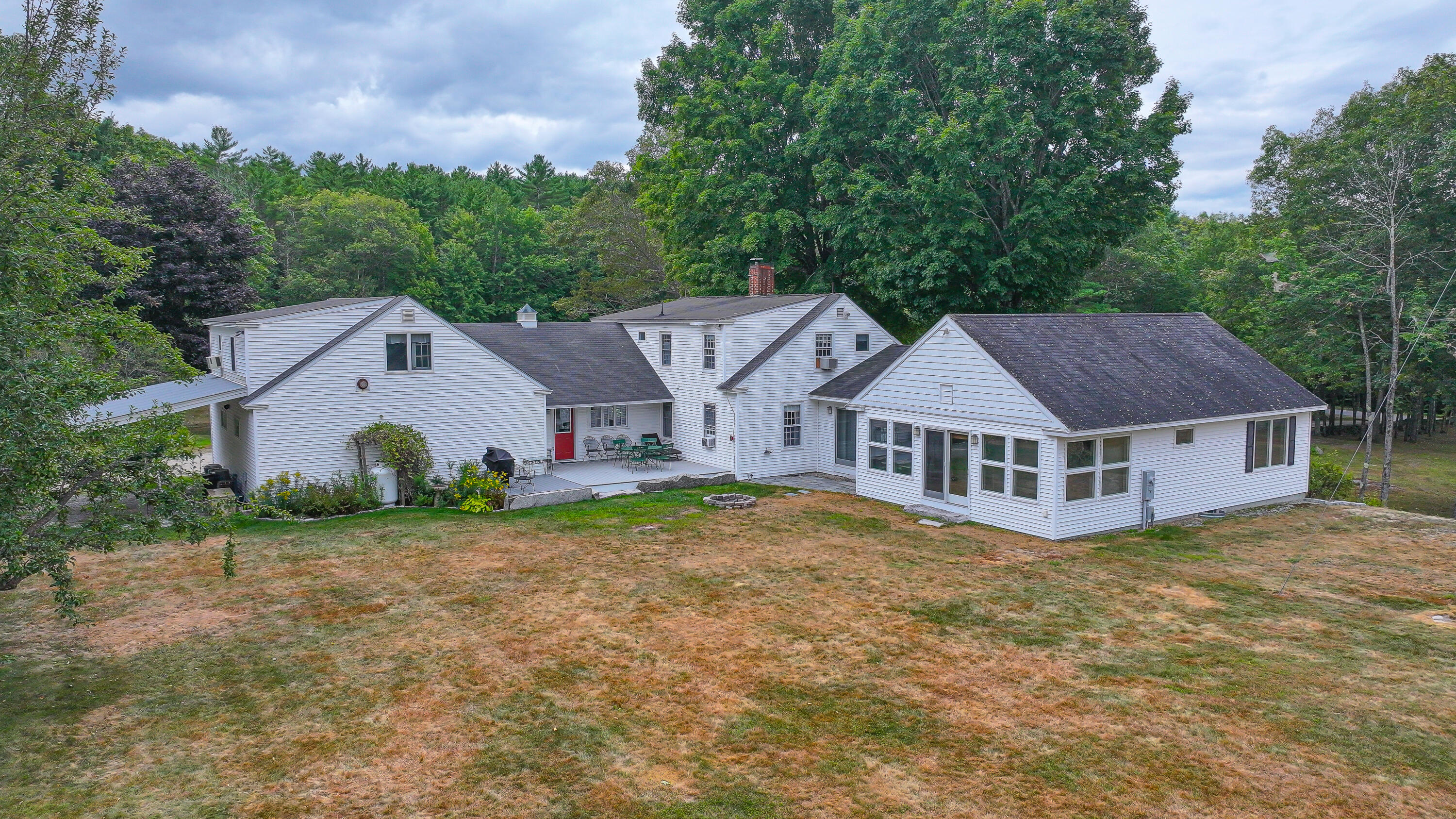 264 Passaconaway Road