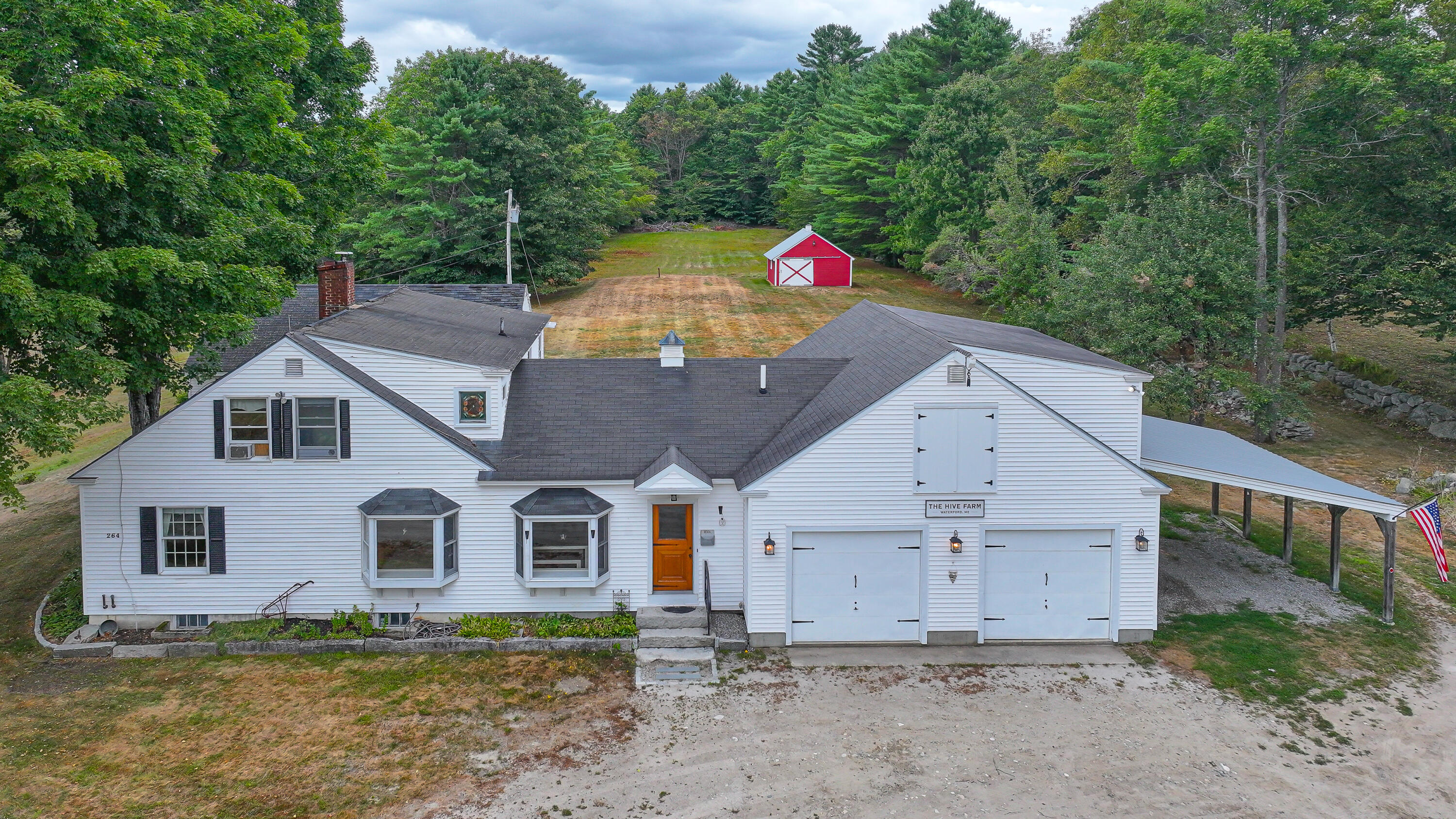 264 Passaconaway Road