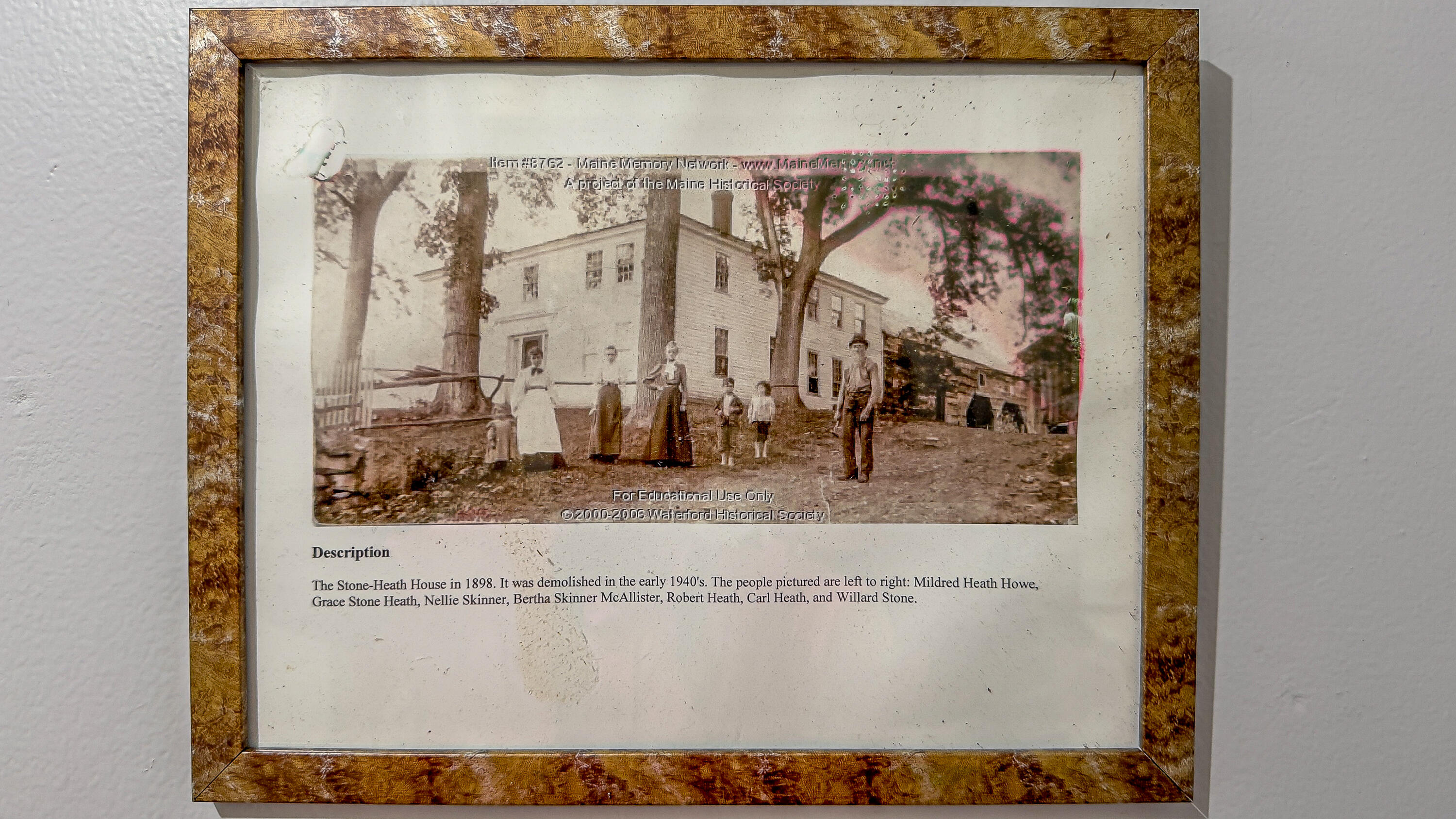 264 Passaconaway Road