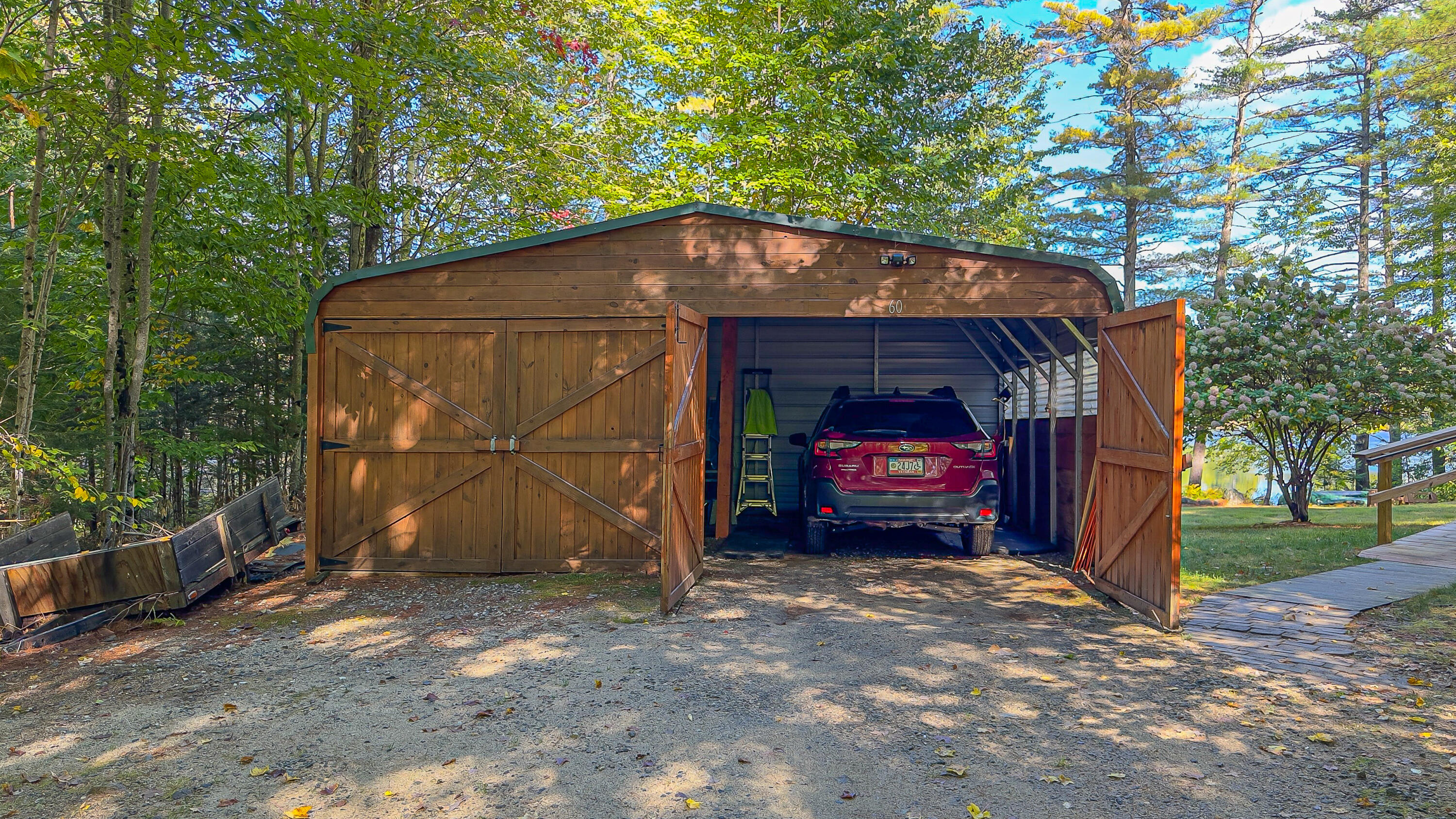 60 Evergreen Road