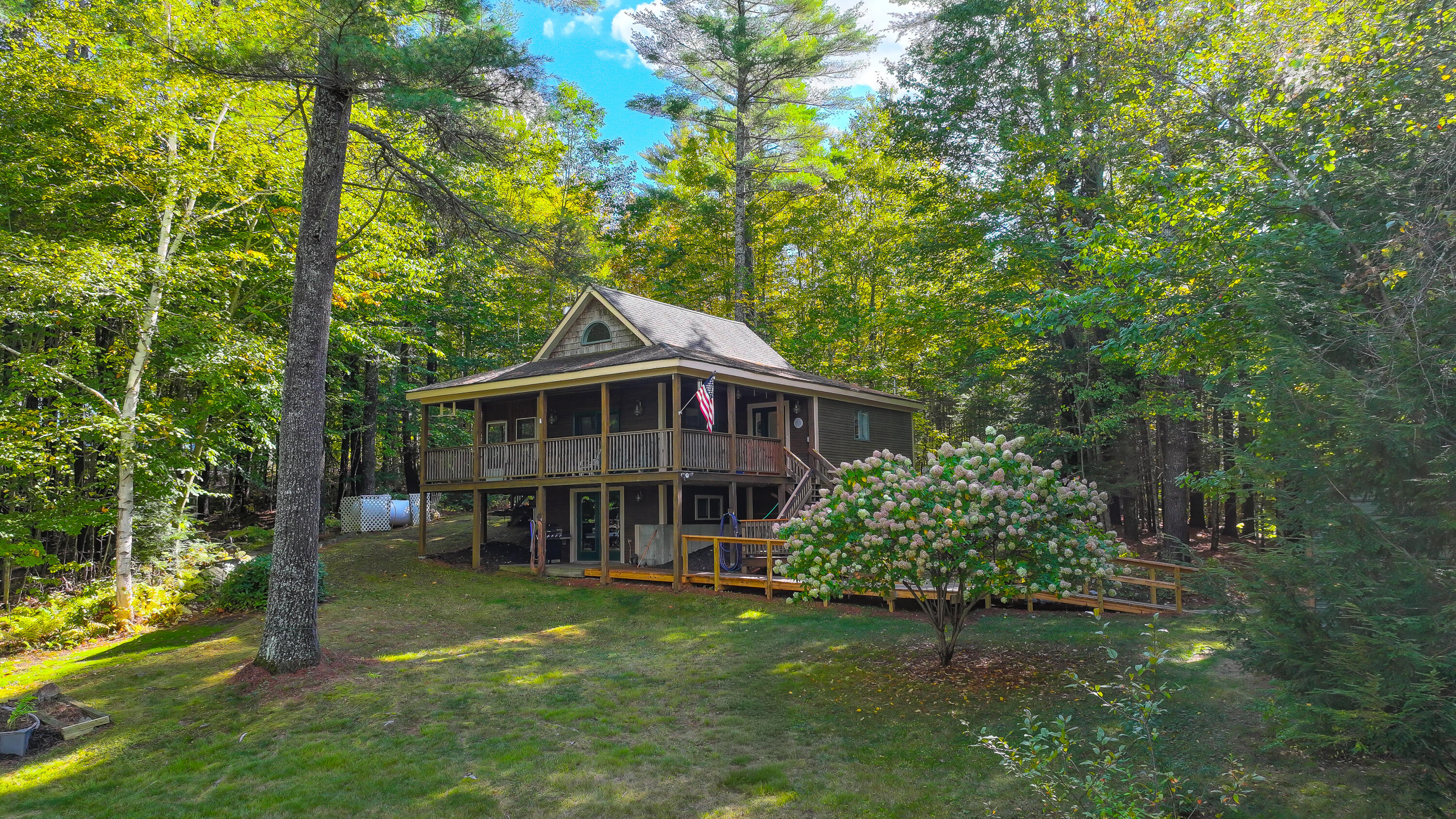 60 Evergreen Road