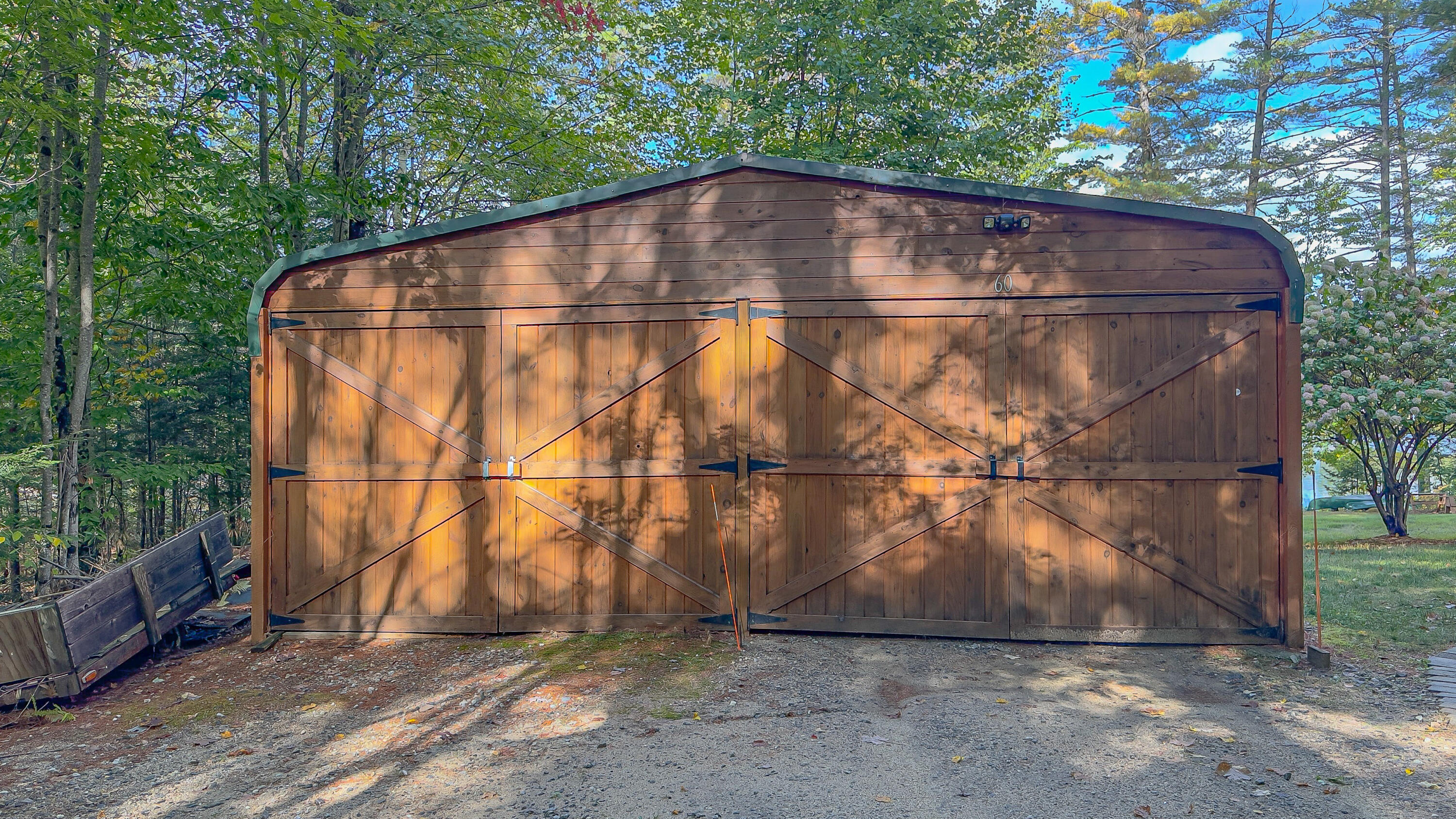 60 Evergreen Road