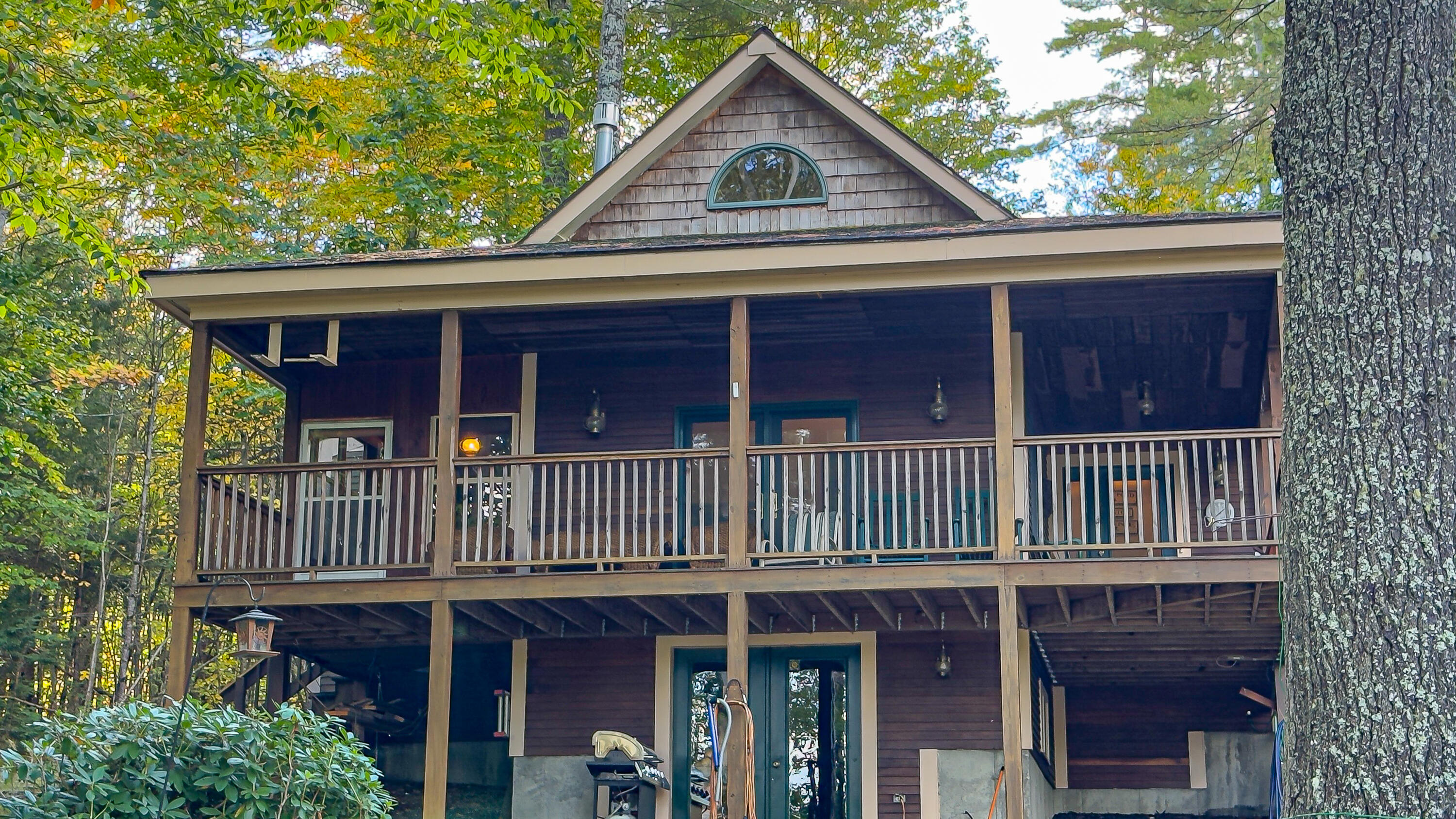 60 Evergreen Road