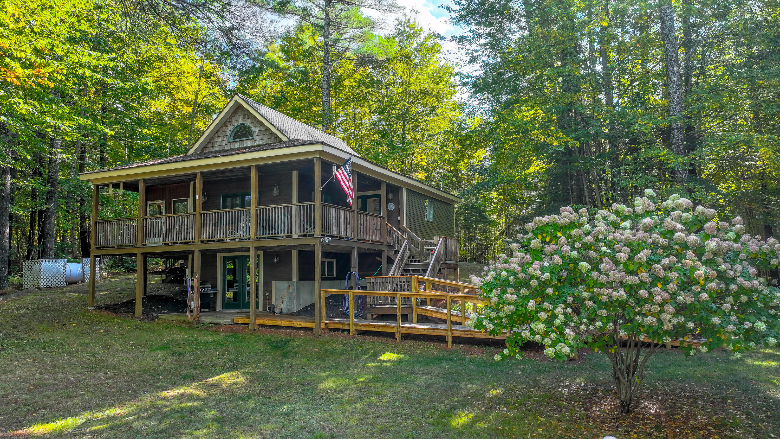 60 Evergreen Road