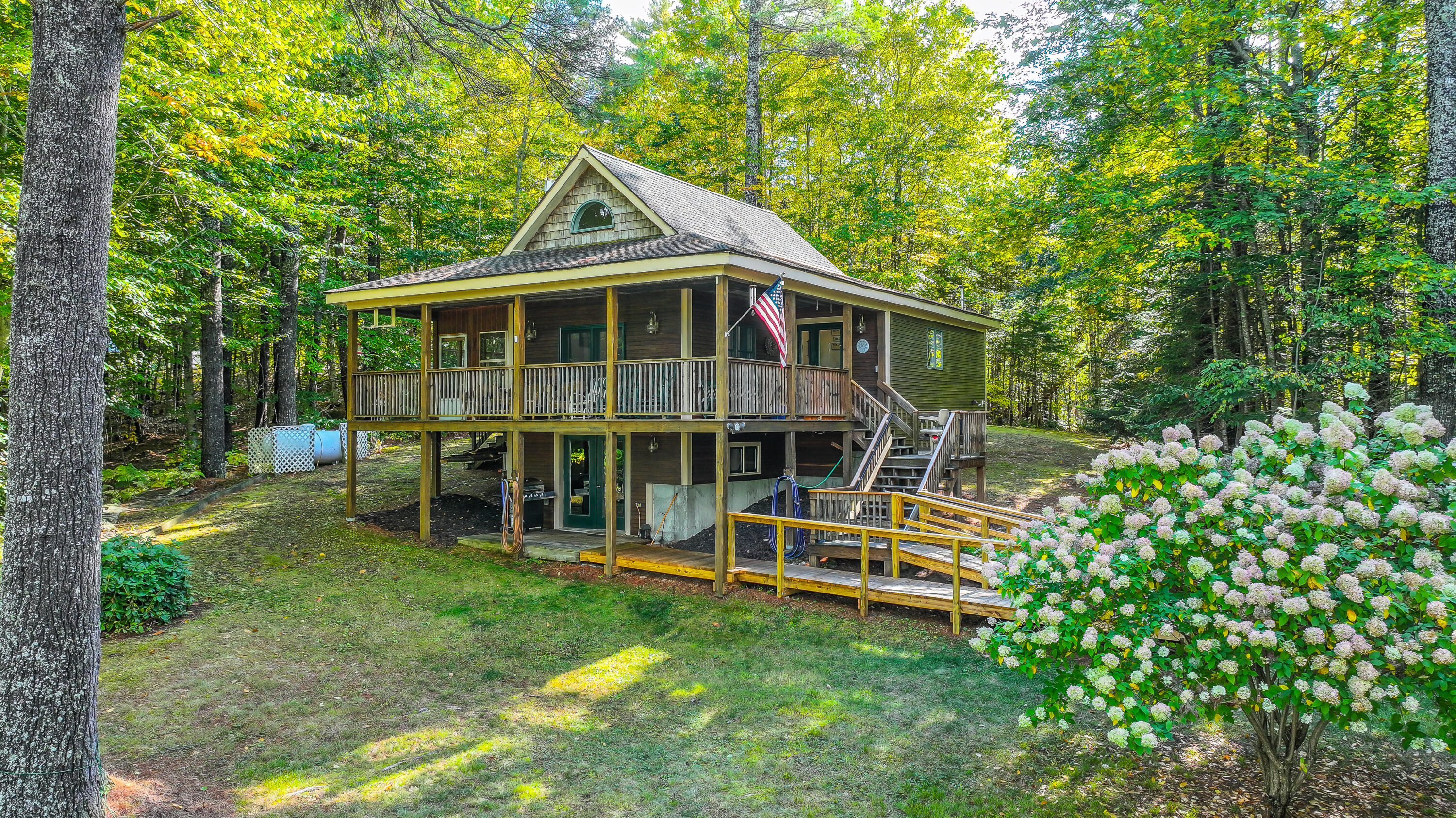 60 Evergreen Road