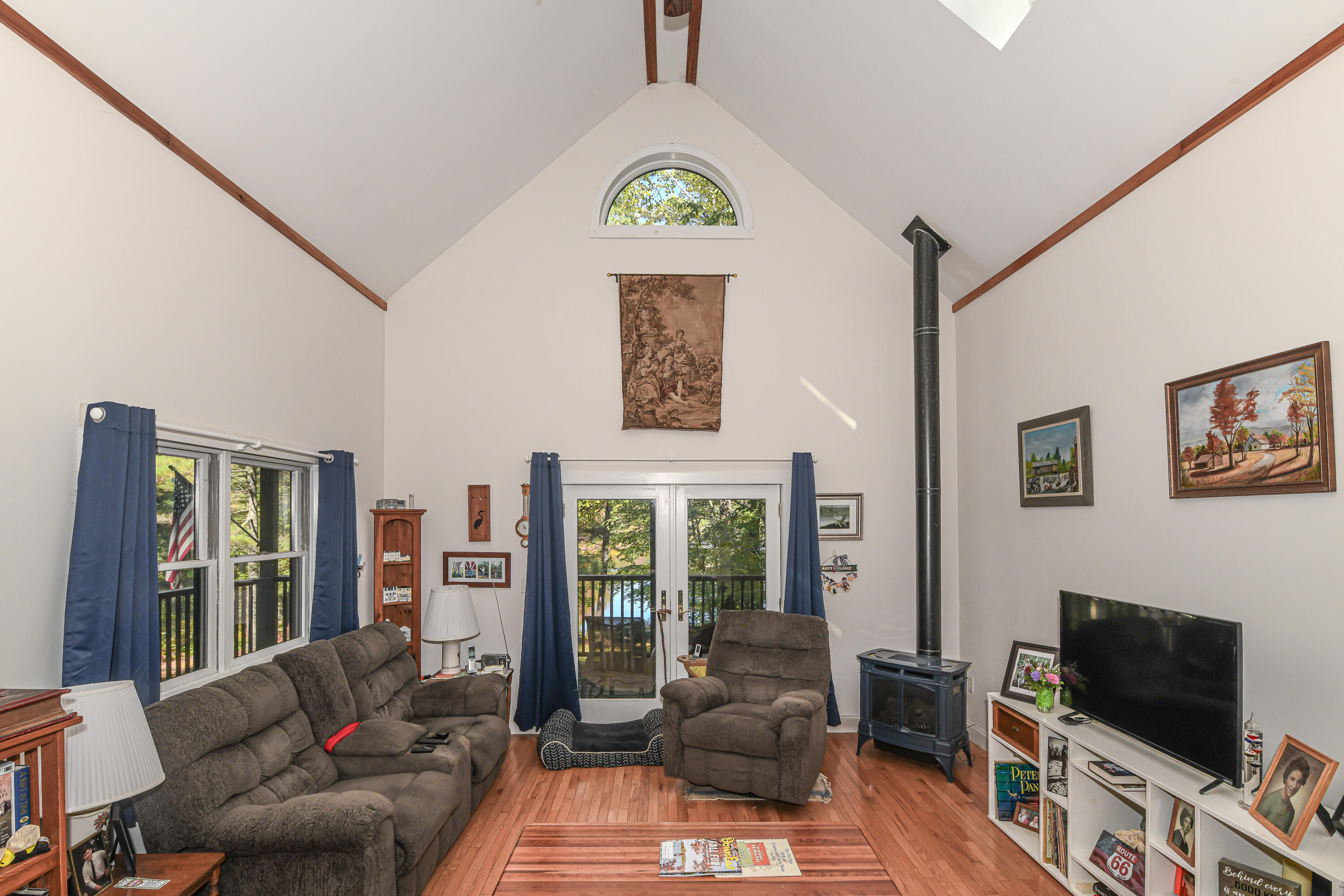 60 Evergreen Road