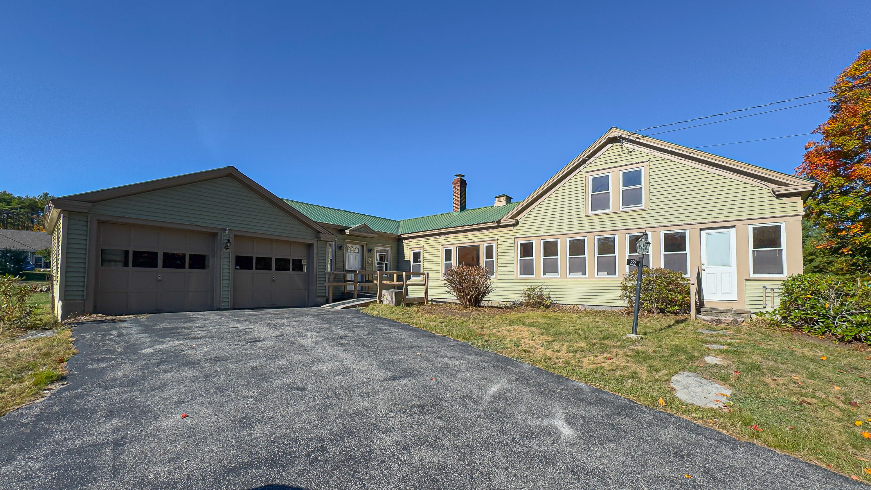 222 N High Street