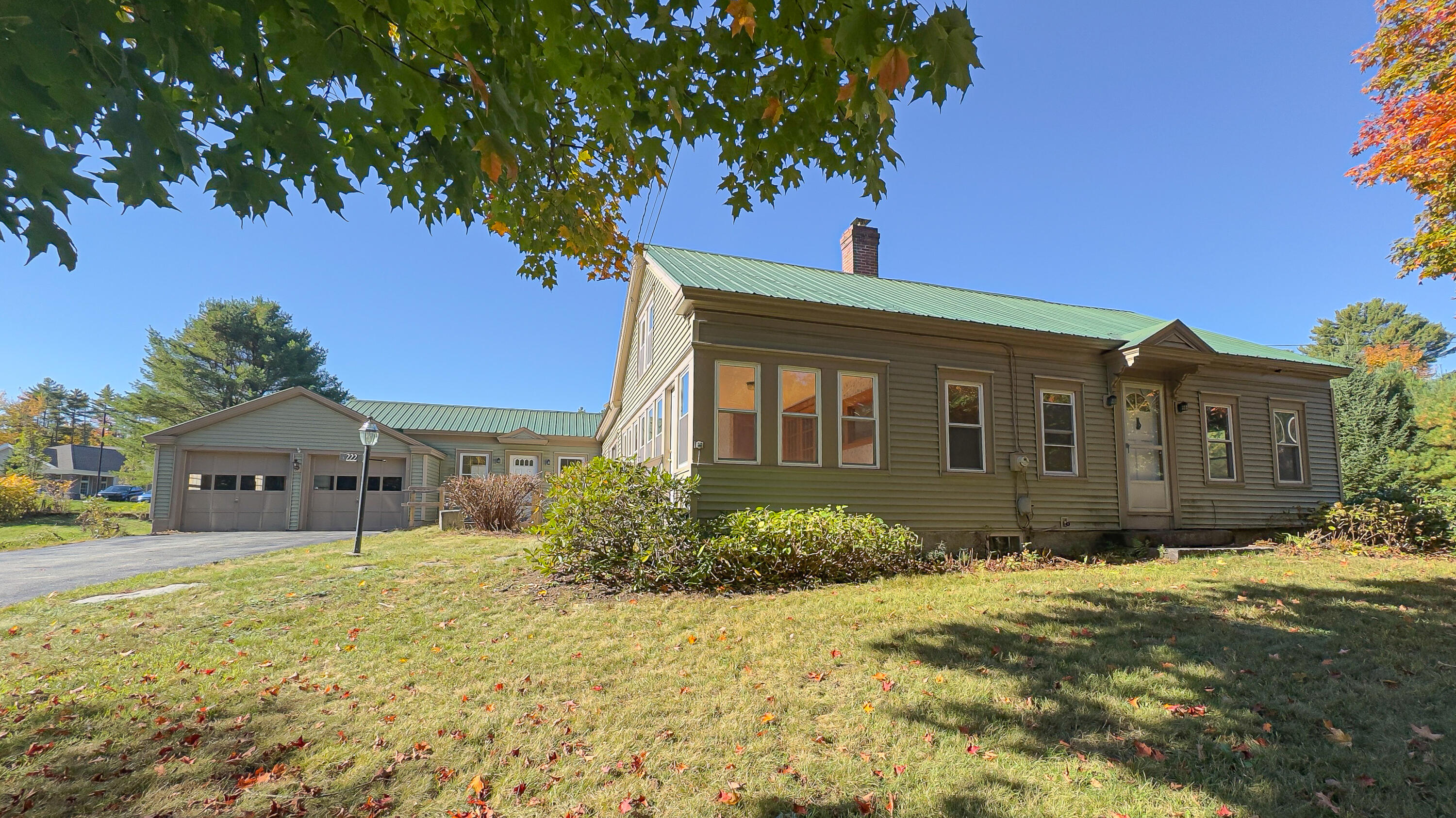 222 N High Street