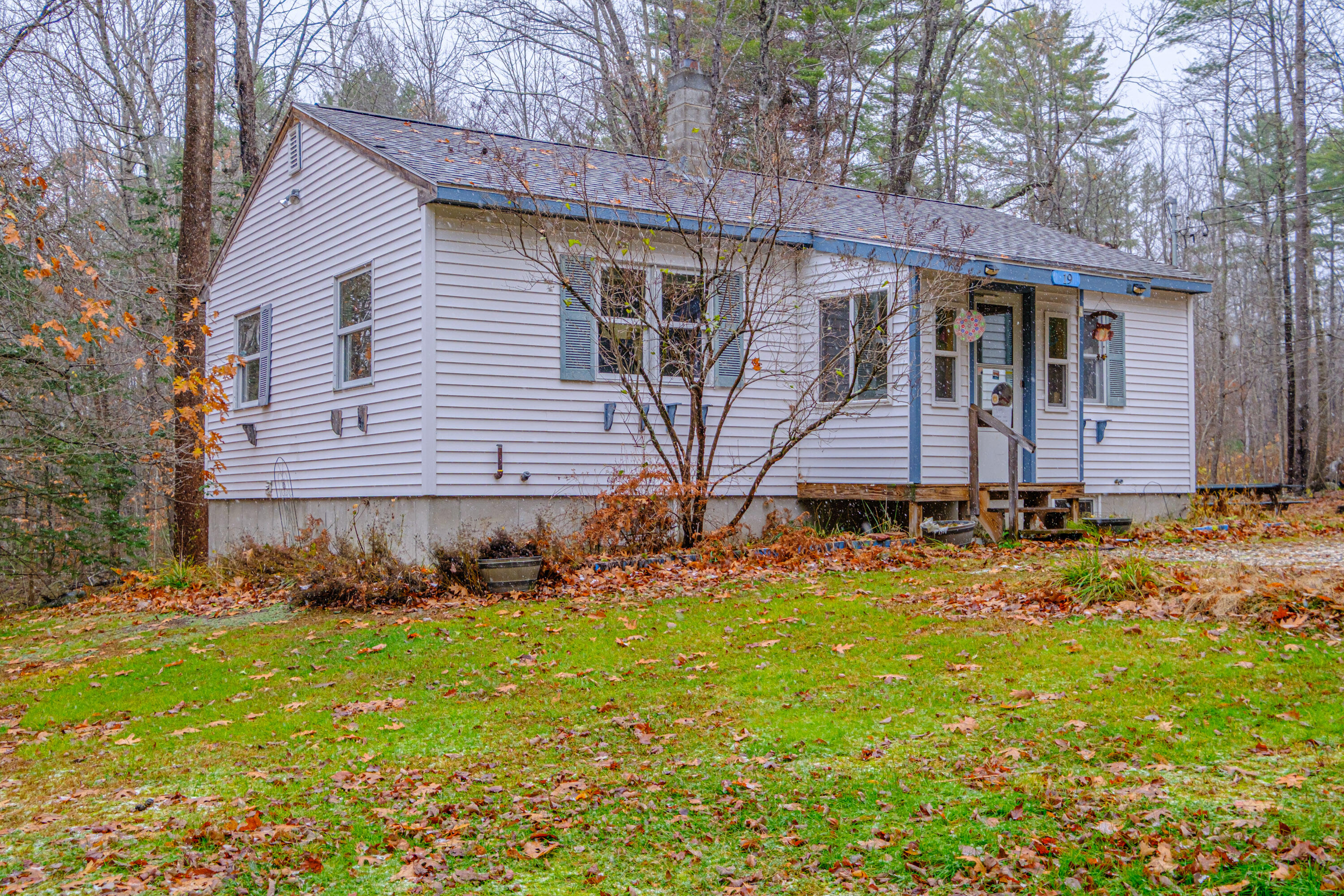 19 Silver Birch Road