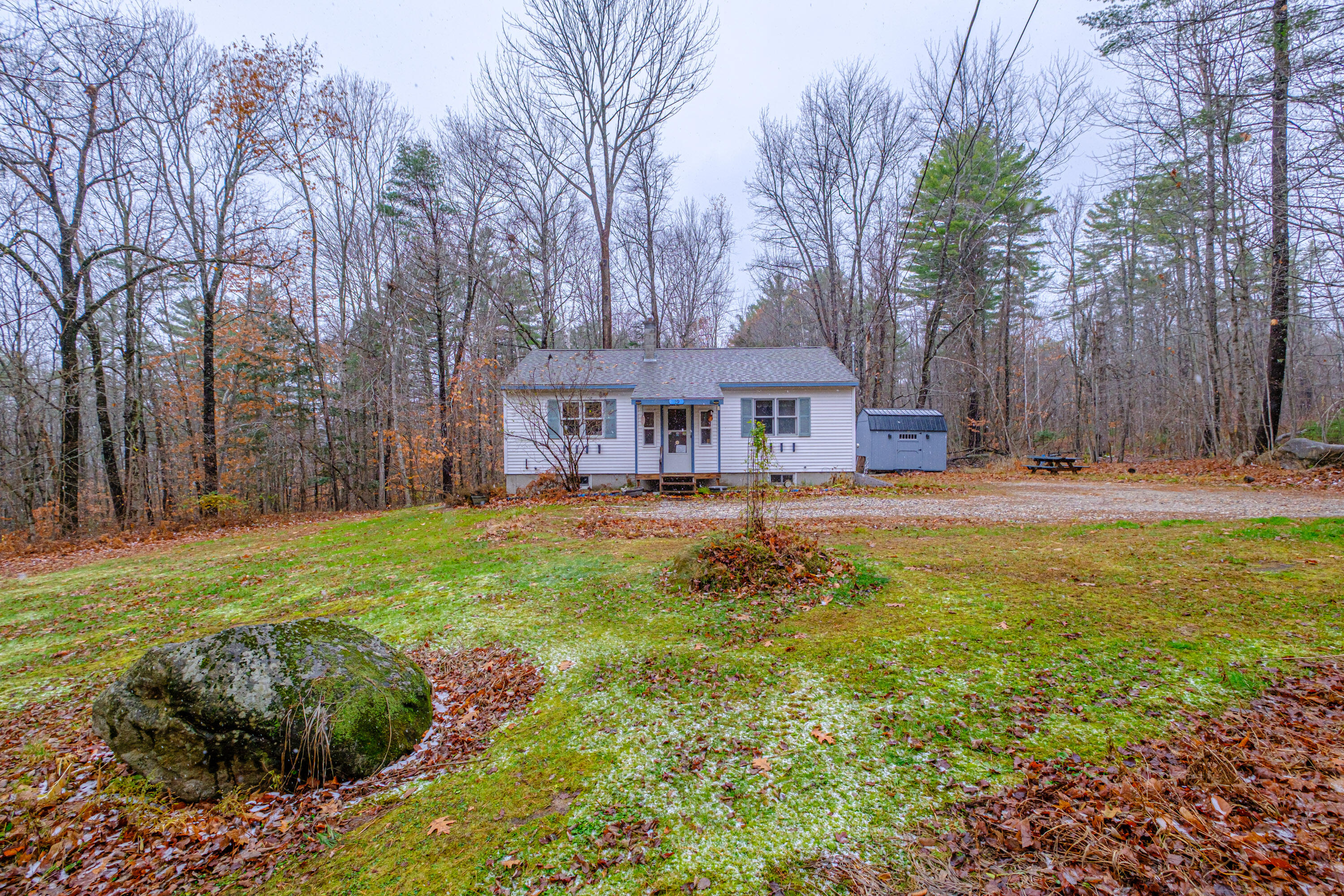 19 Silver Birch Road