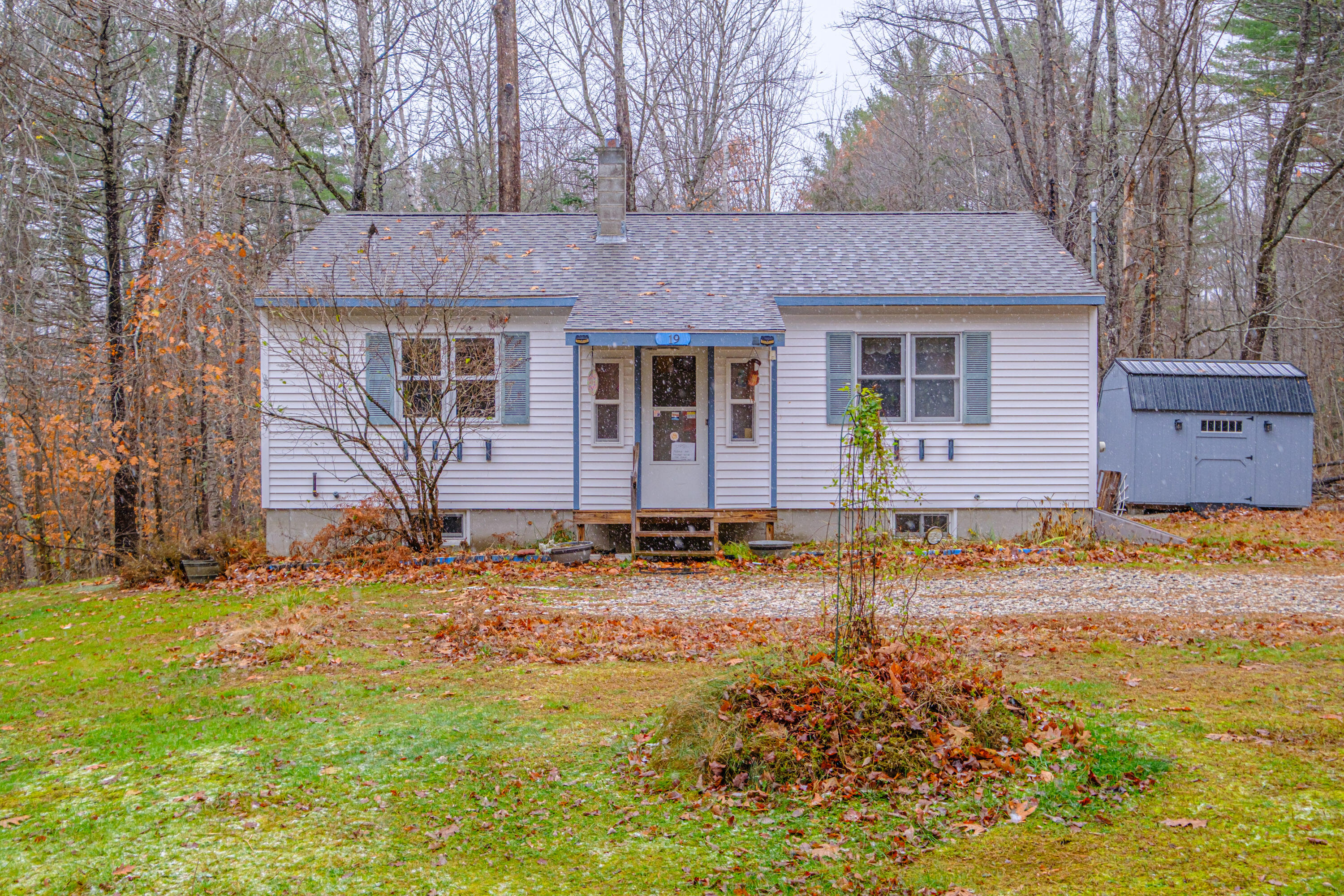 19 Silver Birch Road