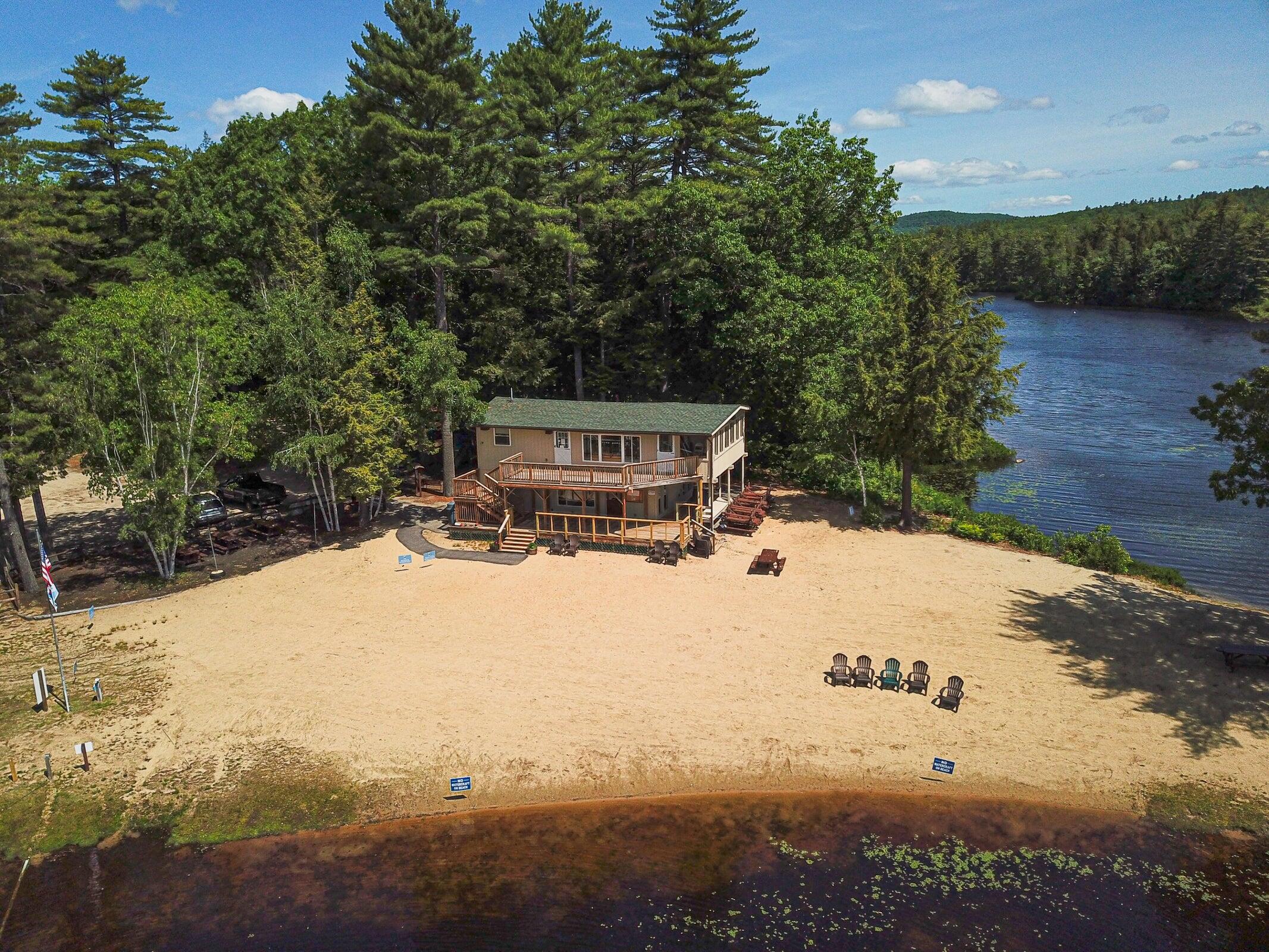 10 N Bay Road
