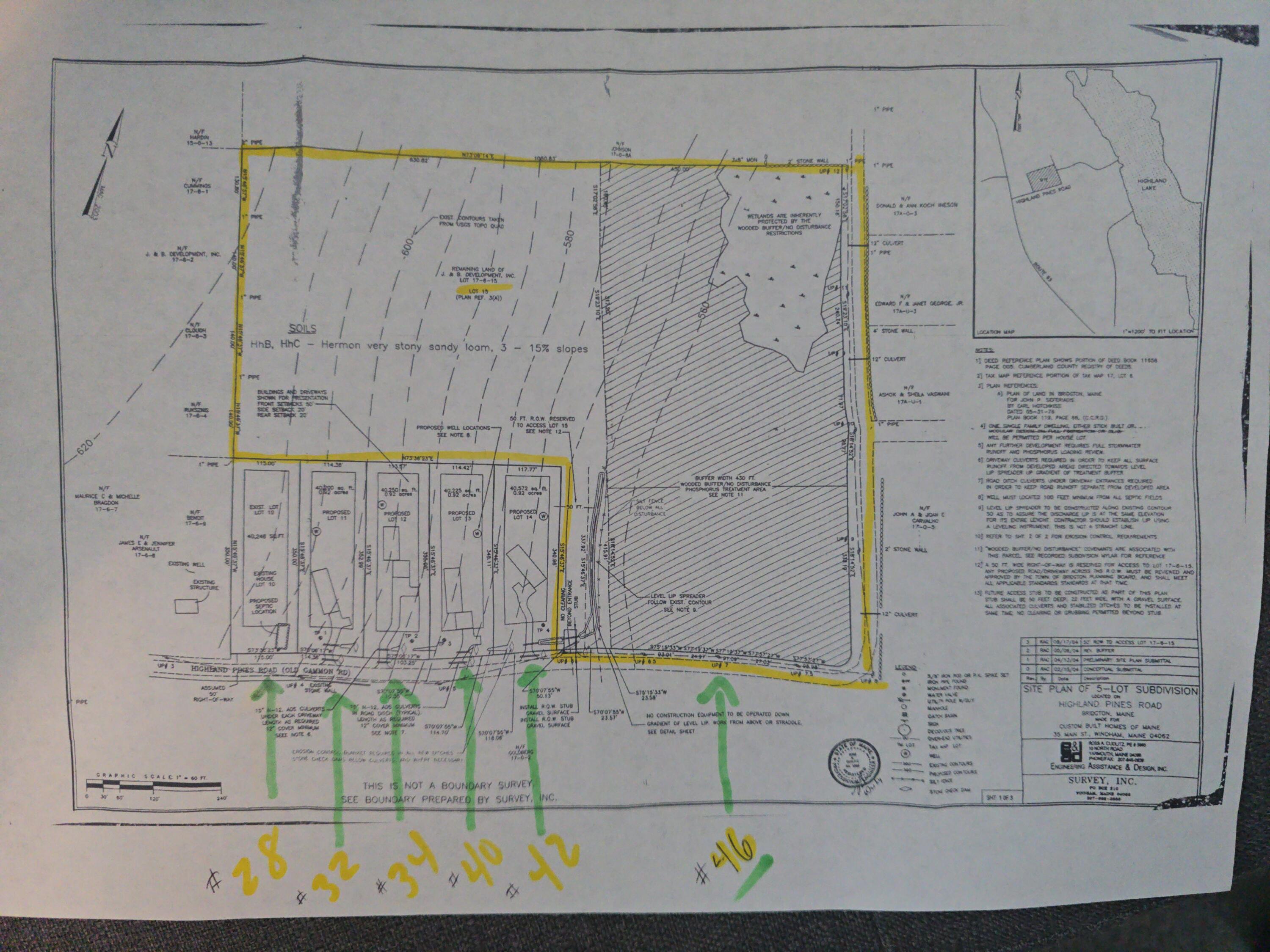 46 Highland Pines Road