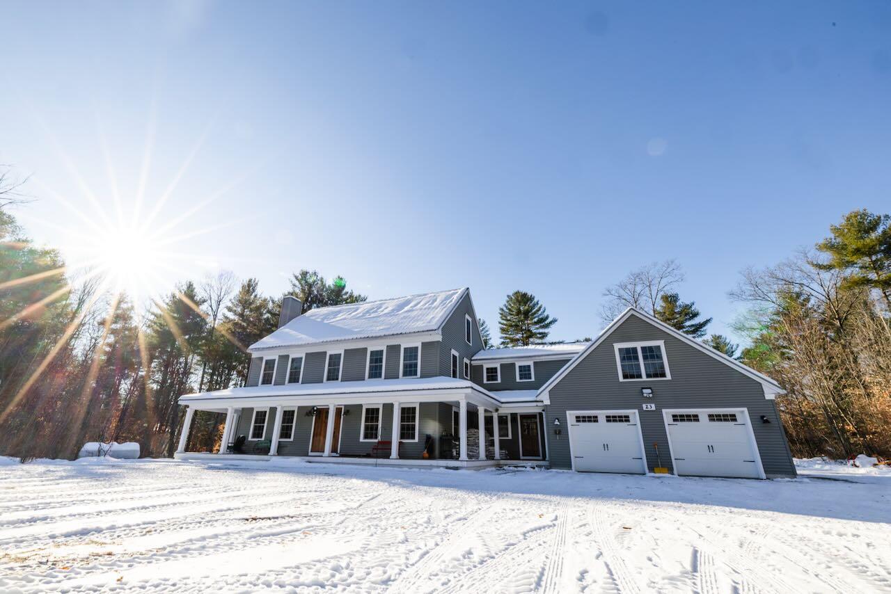 23 Quarterhorse Drive