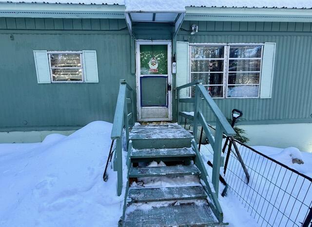 57 Mt. Henry Road