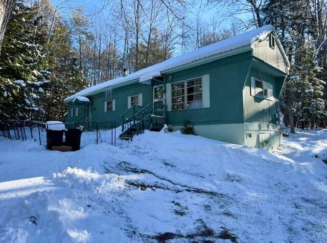 57 Mt. Henry Road