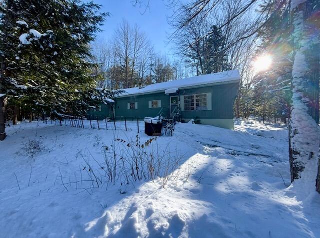 57 Mt. Henry Road