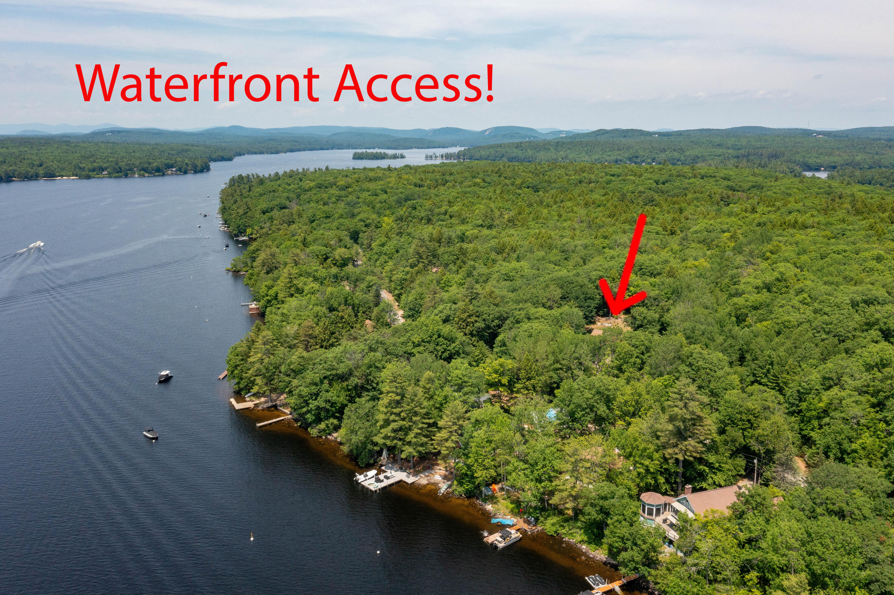 532 Cape Monday Road