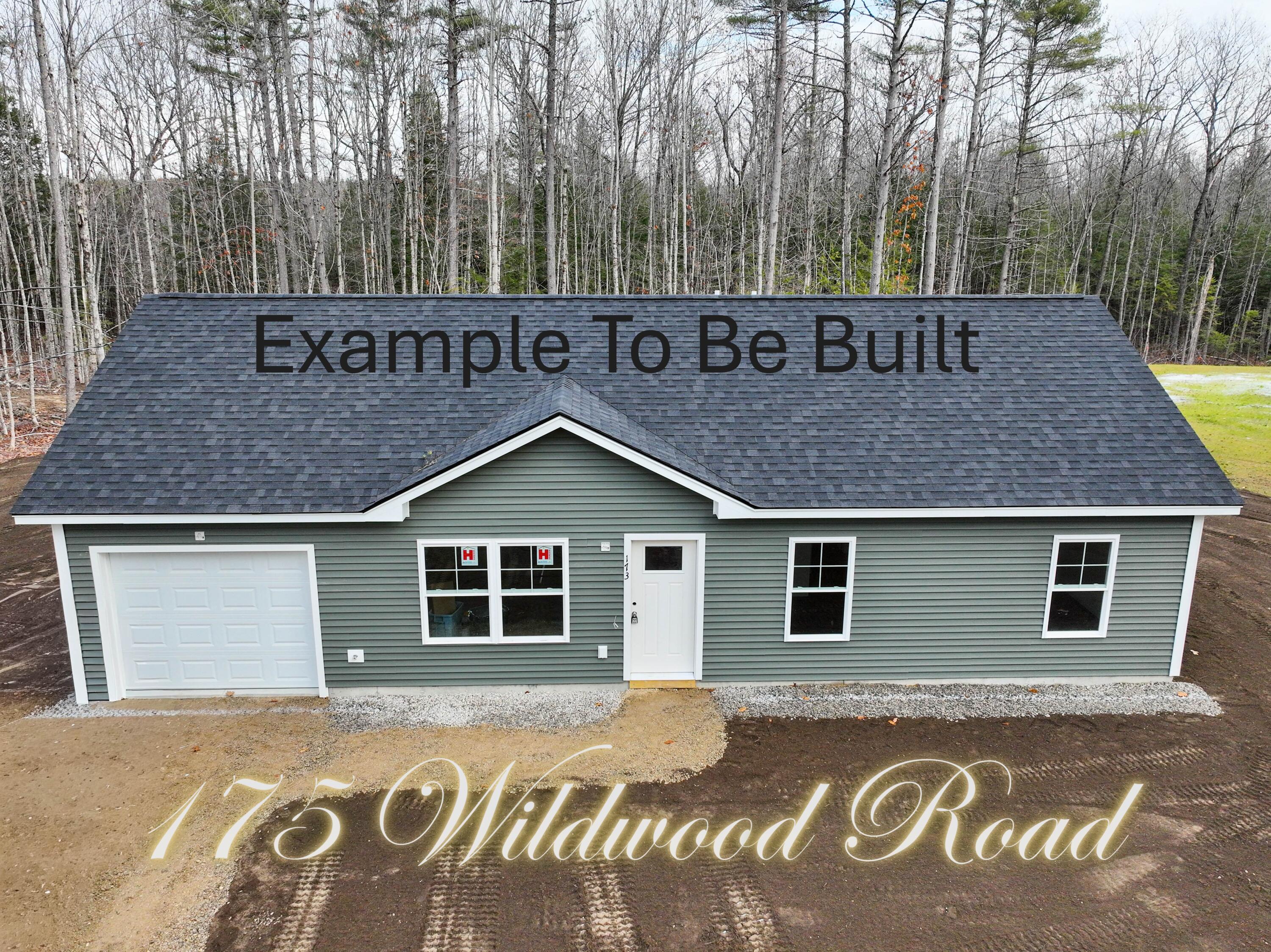 Lot 2 Wildwood Road