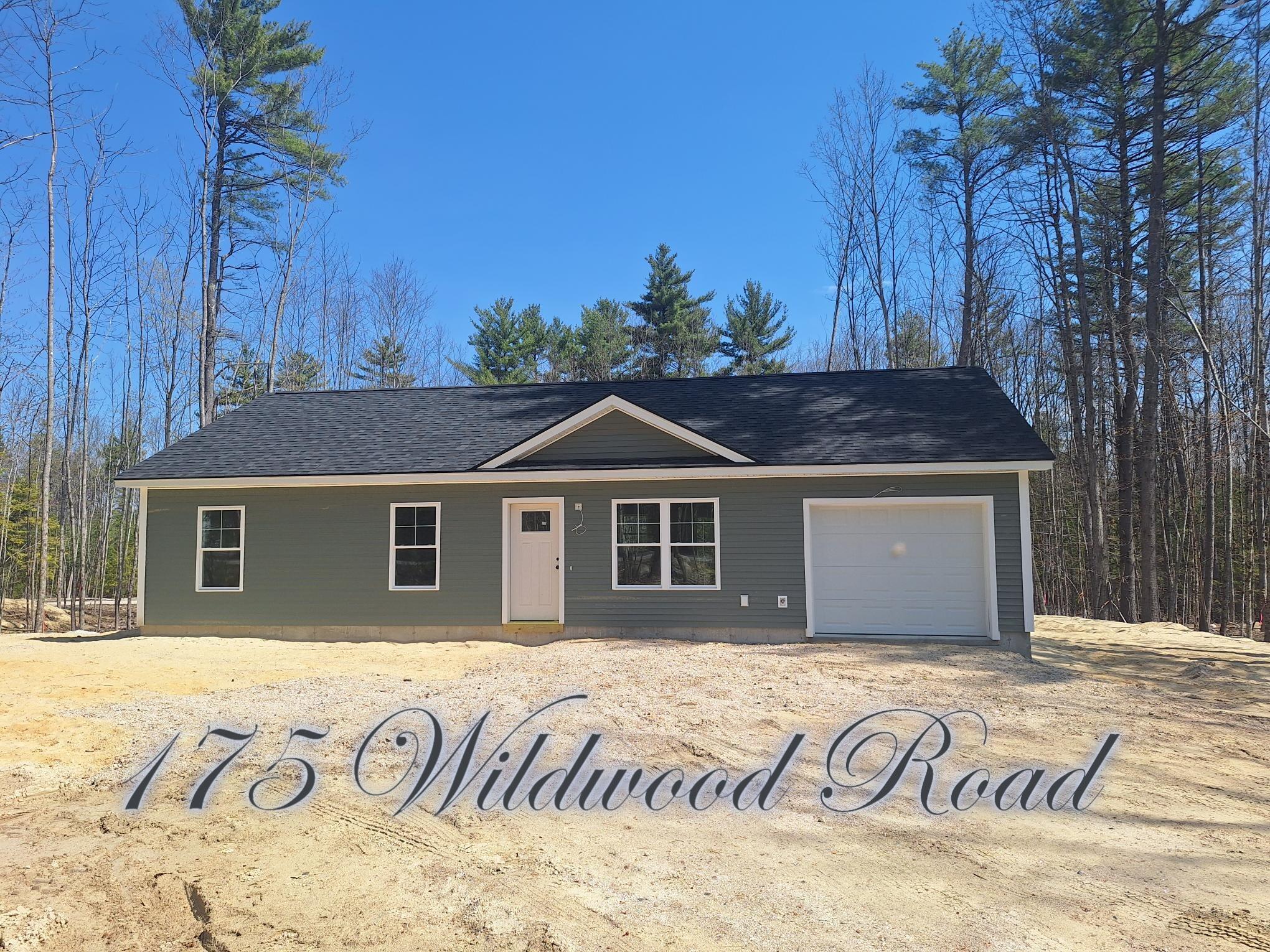 Lot 2 Wildwood Road