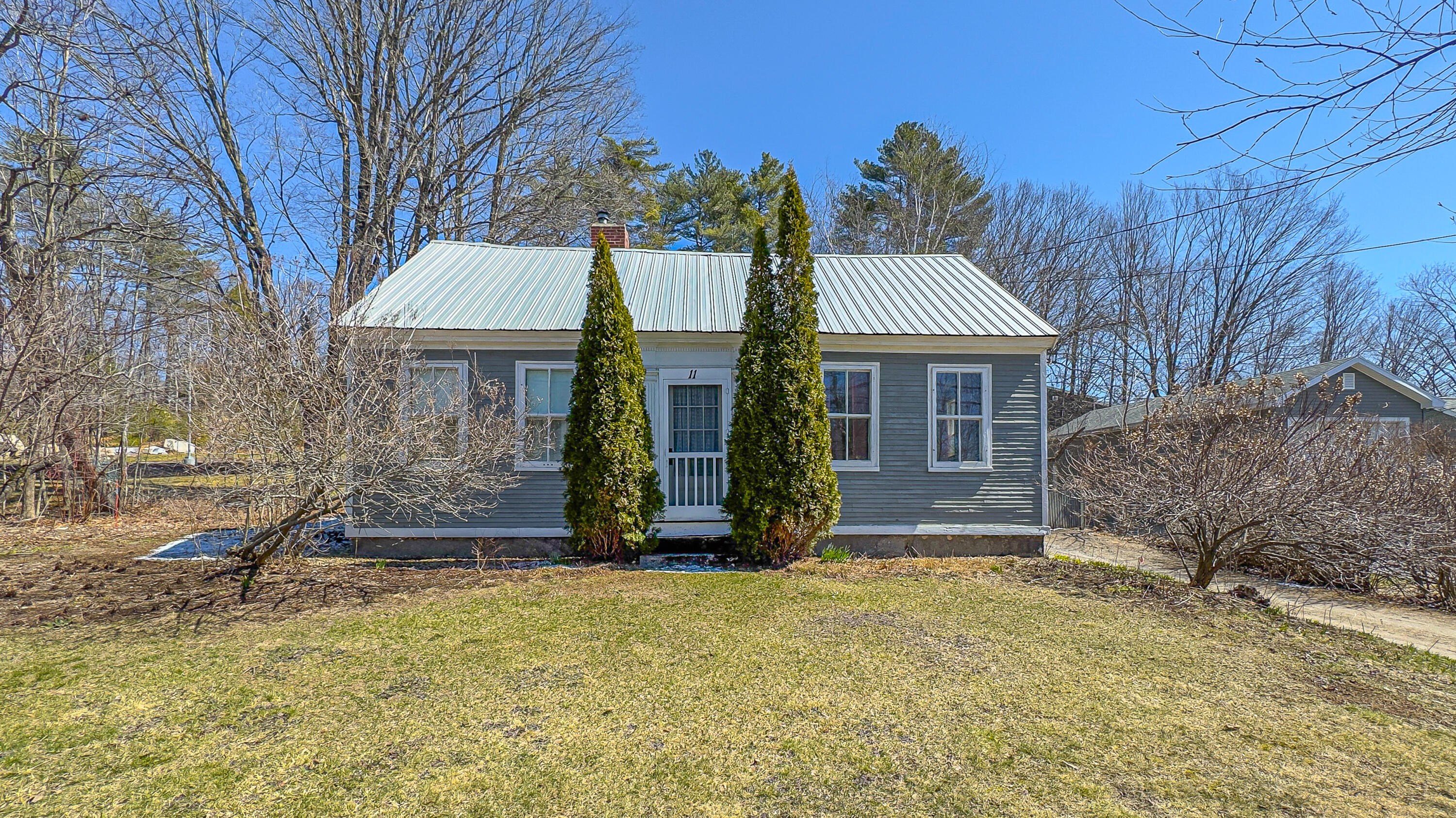 11 Harrison Road