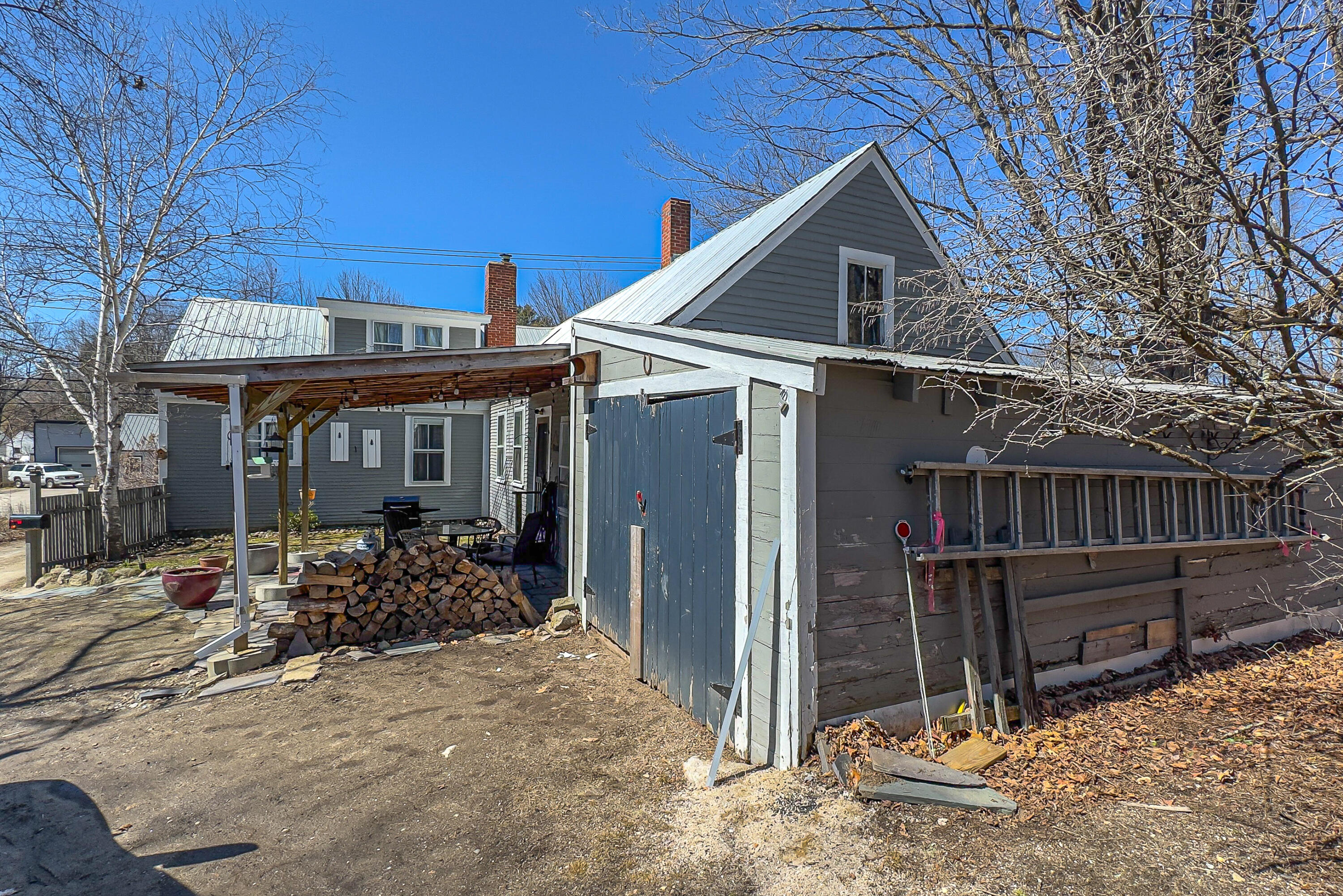 11 Harrison Road