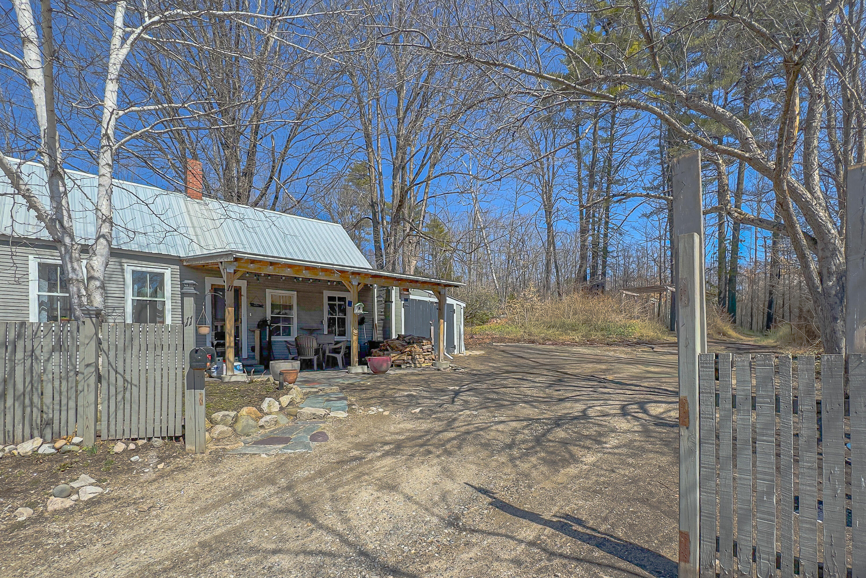 11 Harrison Road