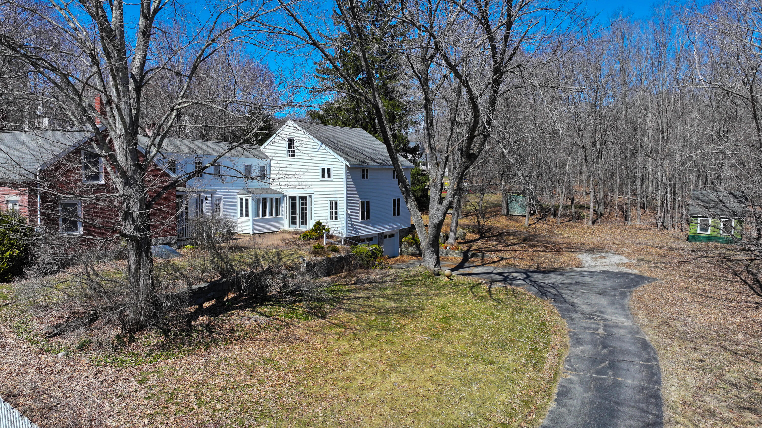 8 Wyonegonic Road