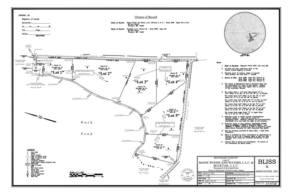 Lot 6C Blackguard Road