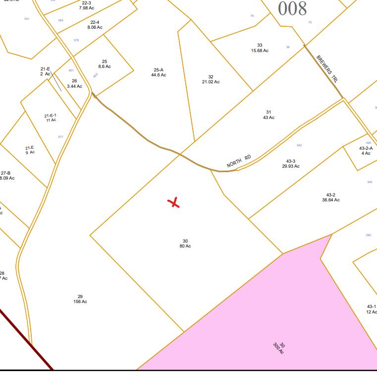 Lot #30 North Road